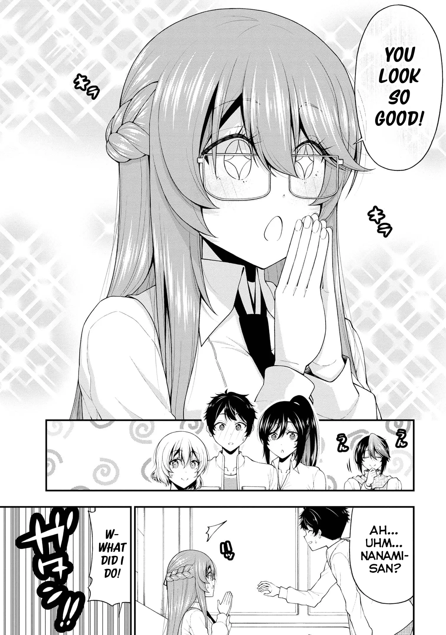 An Introvert's Hookup Hiccups: This Gyaru Is Head Over Heels for Me! - Chapter 20 - Page 29