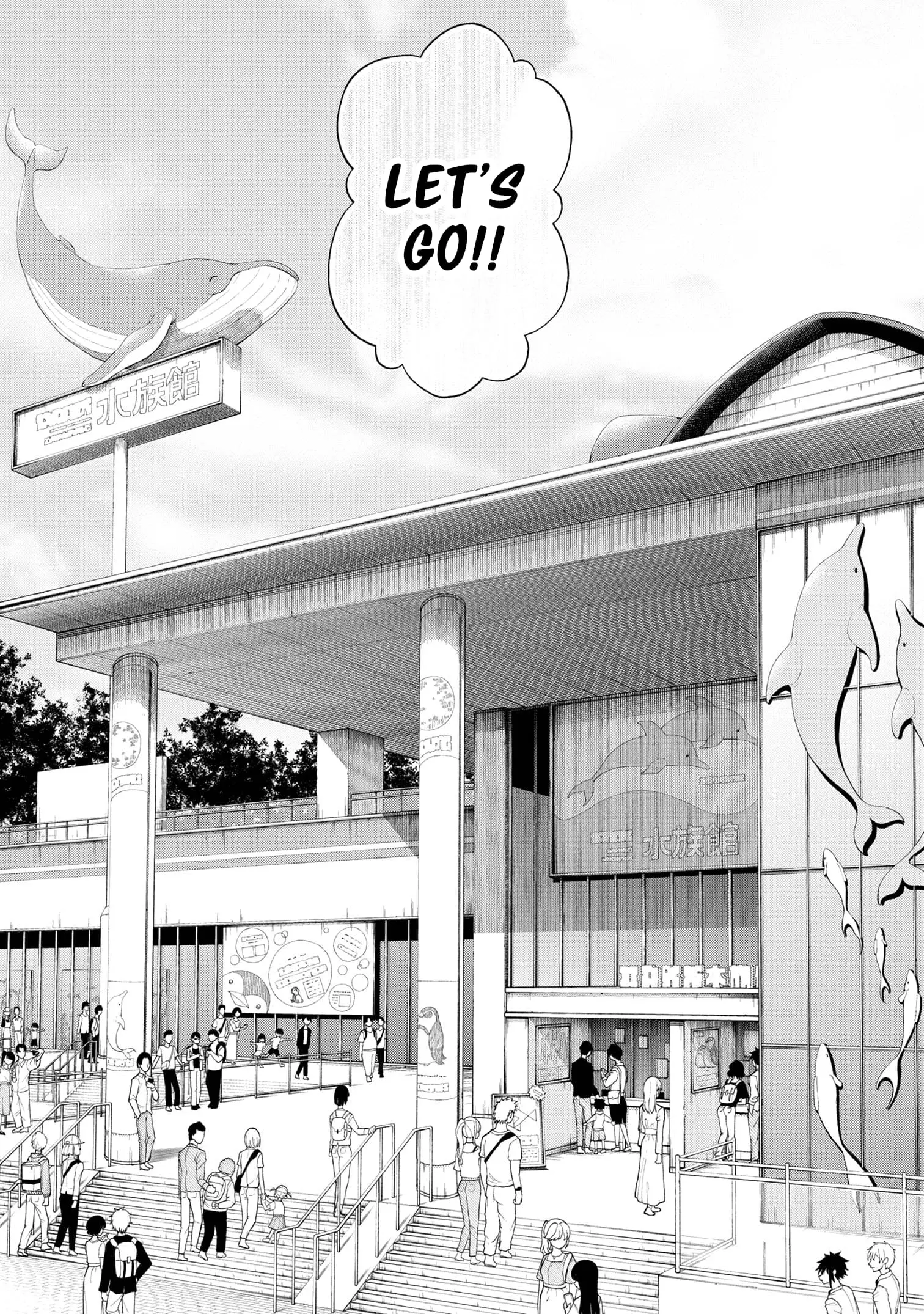 An Introvert's Hookup Hiccups: This Gyaru Is Head Over Heels for Me! - Chapter 20 - Page 38