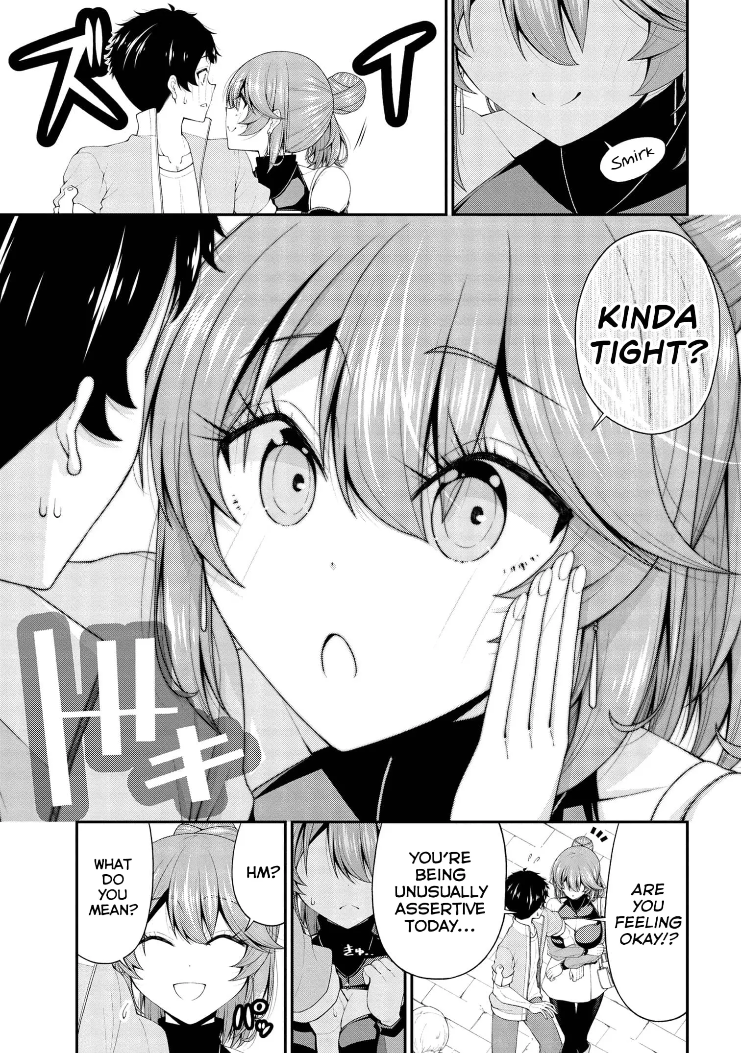 An Introvert's Hookup Hiccups: This Gyaru Is Head Over Heels for Me! - Chapter 21 - Page 5
