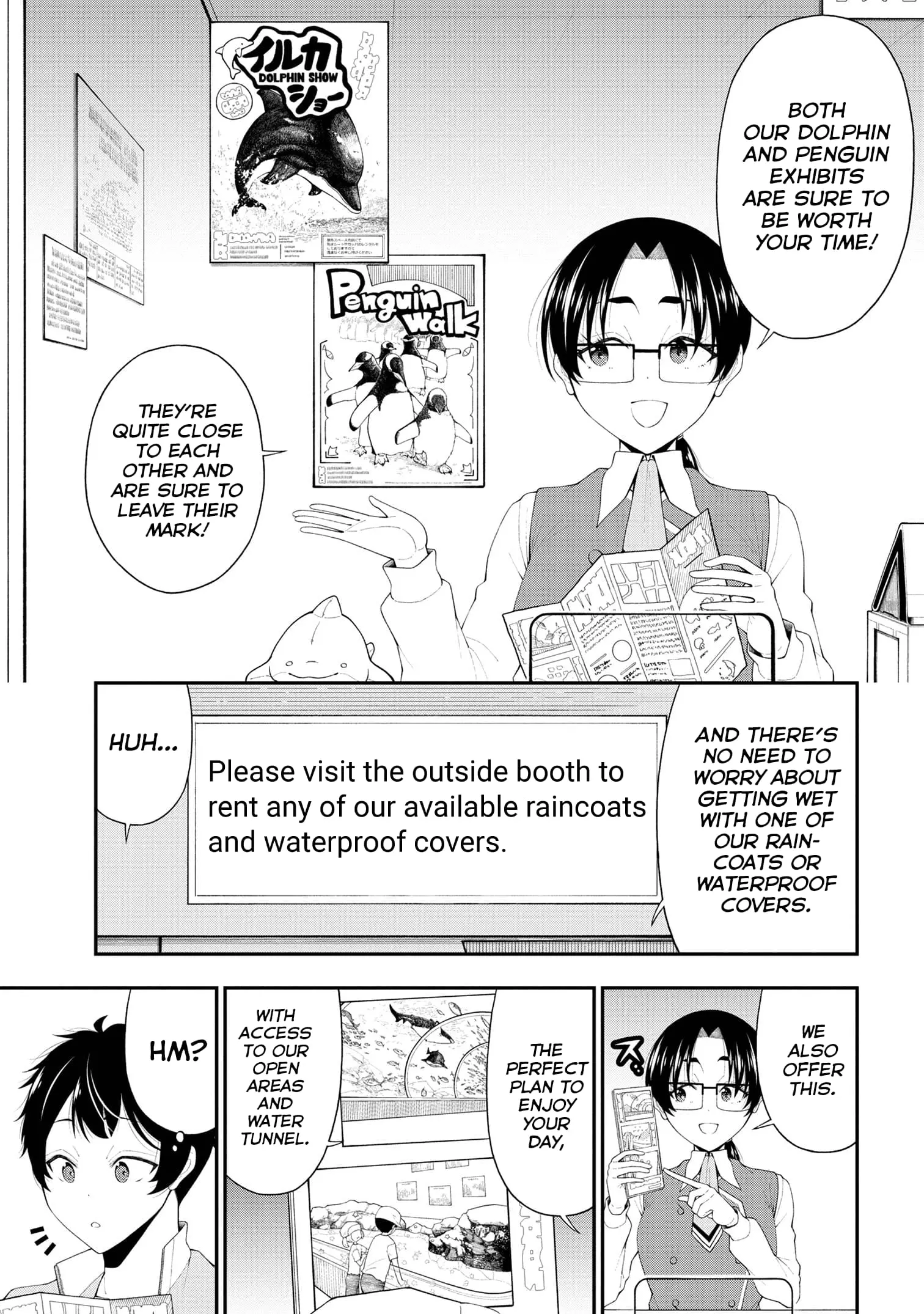 An Introvert's Hookup Hiccups: This Gyaru Is Head Over Heels for Me! - Chapter 21 - Page 11
