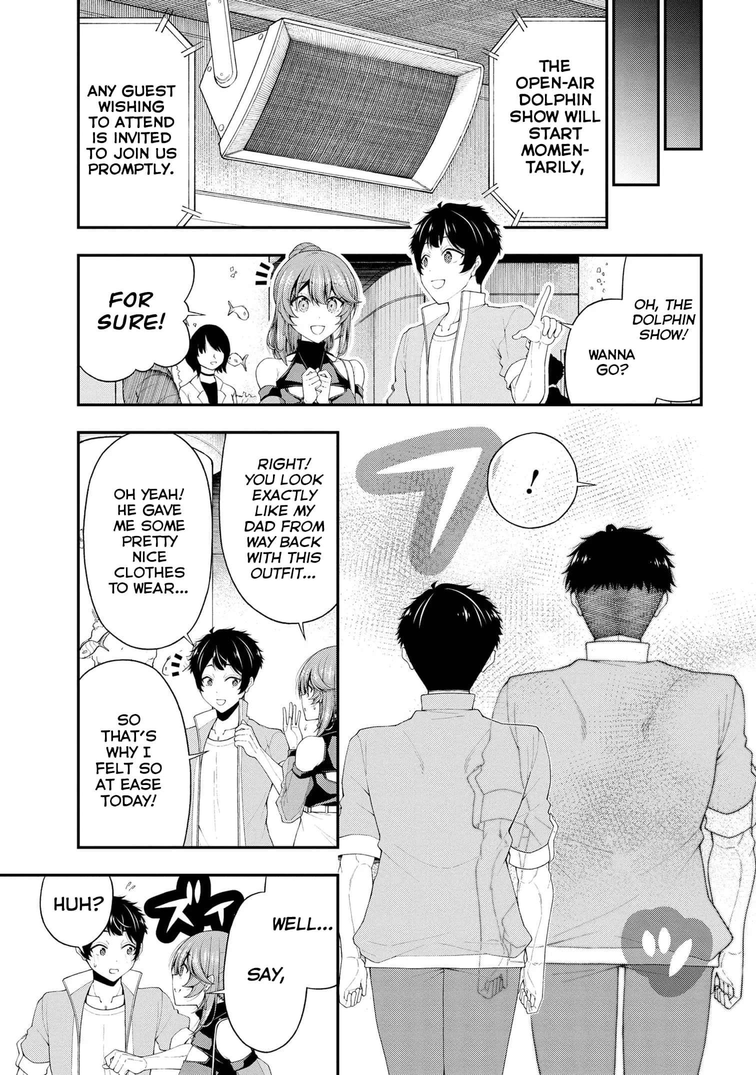 An Introvert's Hookup Hiccups: This Gyaru Is Head Over Heels for Me! - Chapter 21 - Page 20