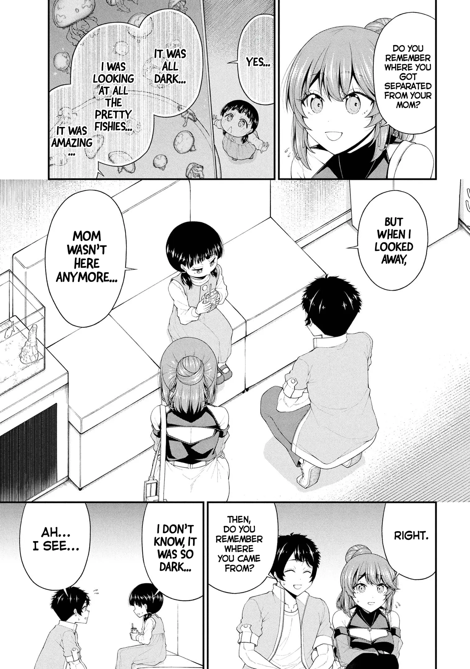 An Introvert's Hookup Hiccups: This Gyaru Is Head Over Heels for Me! - Chapter 22 - Page 13