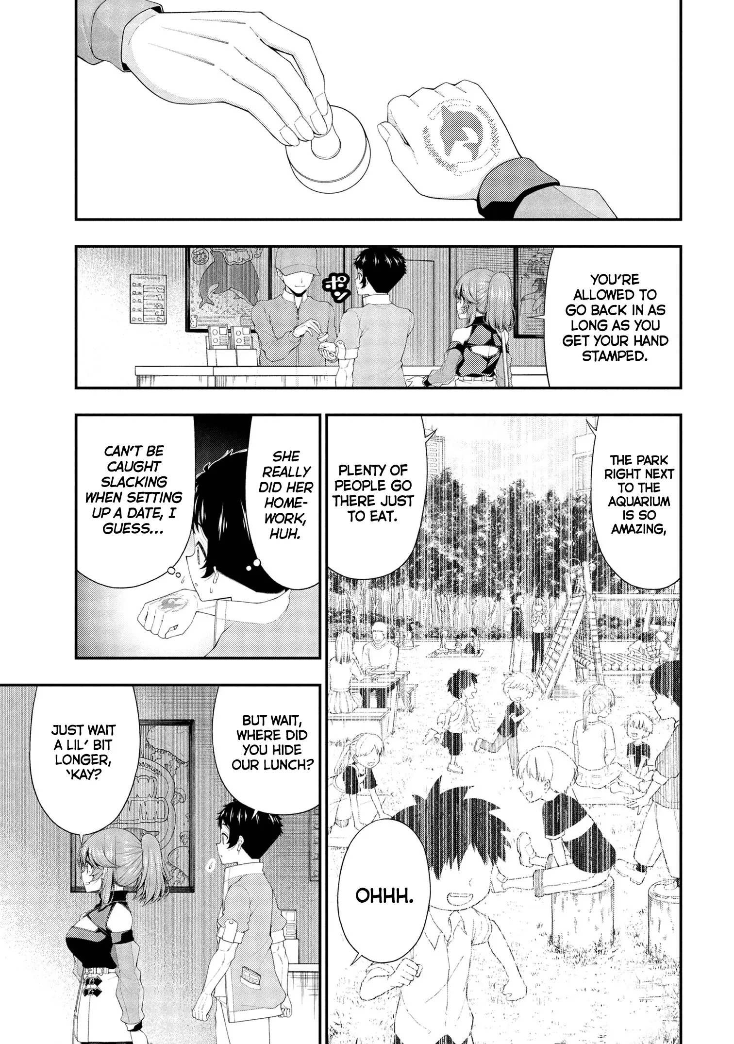 An Introvert's Hookup Hiccups: This Gyaru Is Head Over Heels for Me! - Chapter 23 - Page 5