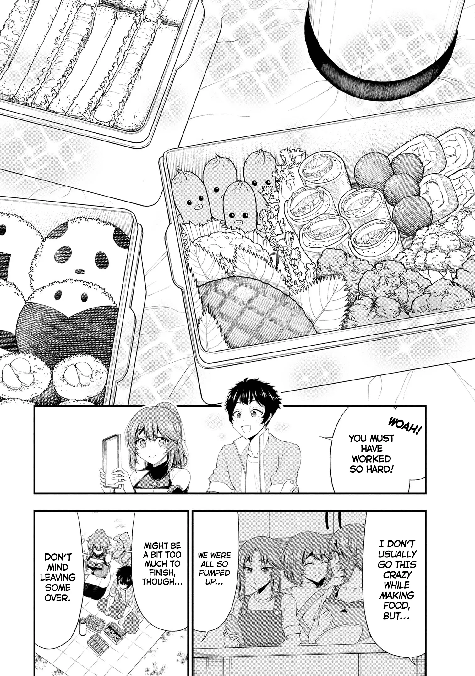 An Introvert's Hookup Hiccups: This Gyaru Is Head Over Heels for Me! - Chapter 23 - Page 10