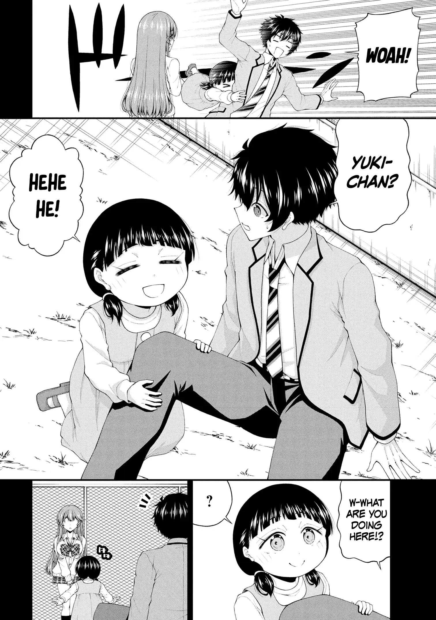 An Introvert's Hookup Hiccups: This Gyaru Is Head Over Heels for Me! - Chapter 24 - Page 6