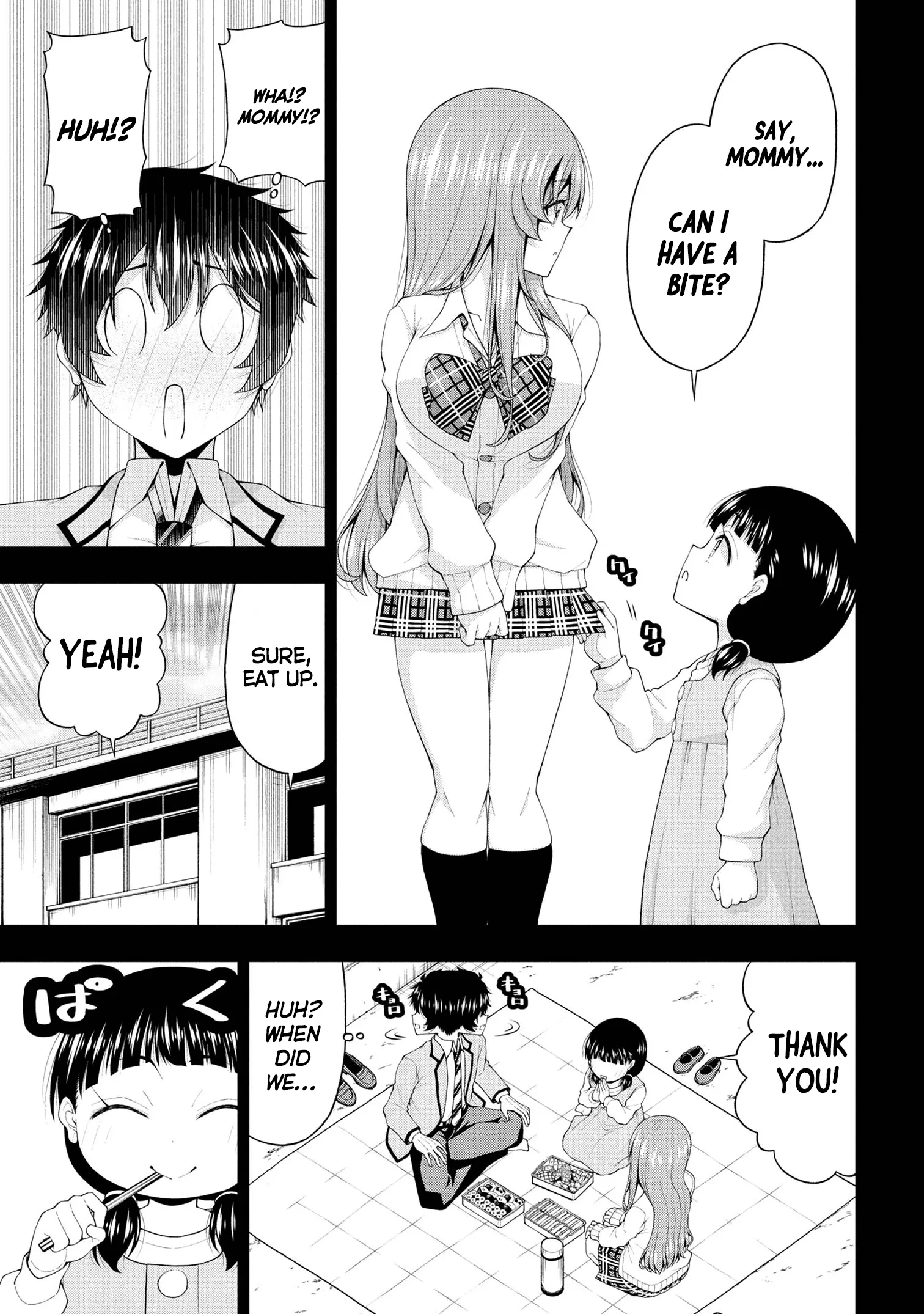 An Introvert's Hookup Hiccups: This Gyaru Is Head Over Heels for Me! - Chapter 24 - Page 7