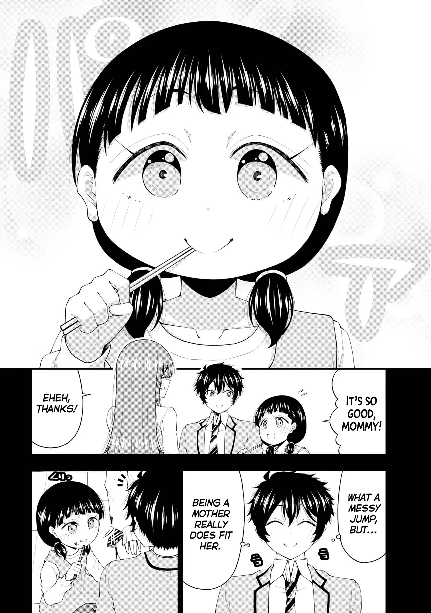 An Introvert's Hookup Hiccups: This Gyaru Is Head Over Heels for Me! - Chapter 24 - Page 8
