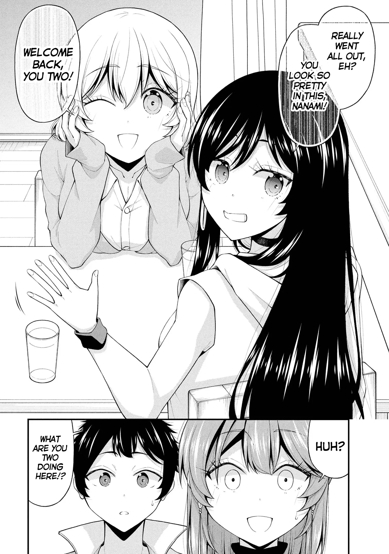 An Introvert's Hookup Hiccups: This Gyaru Is Head Over Heels for Me! - Chapter 24 - Page 28