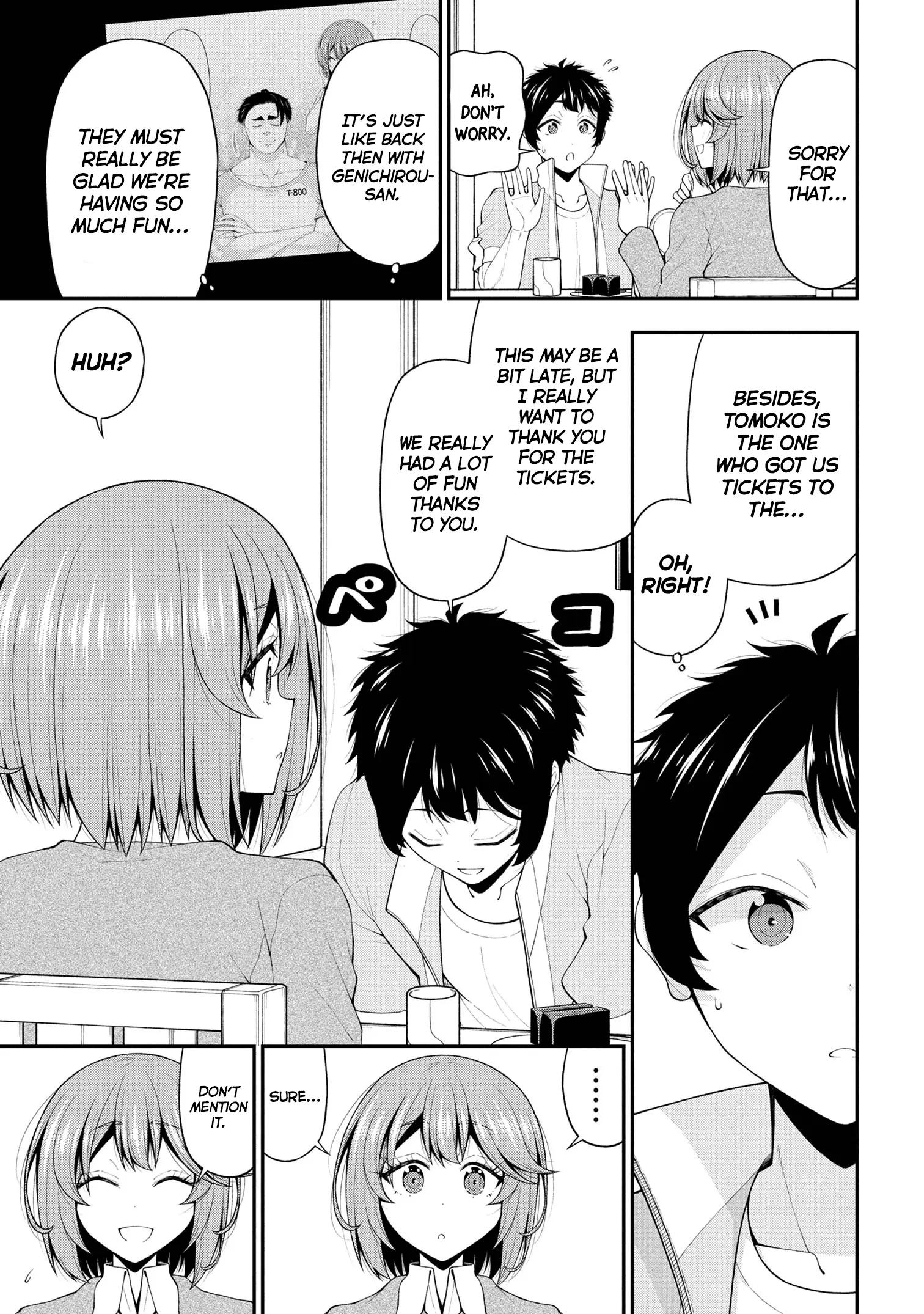 An Introvert's Hookup Hiccups: This Gyaru Is Head Over Heels for Me! - Chapter 25 - Page 7