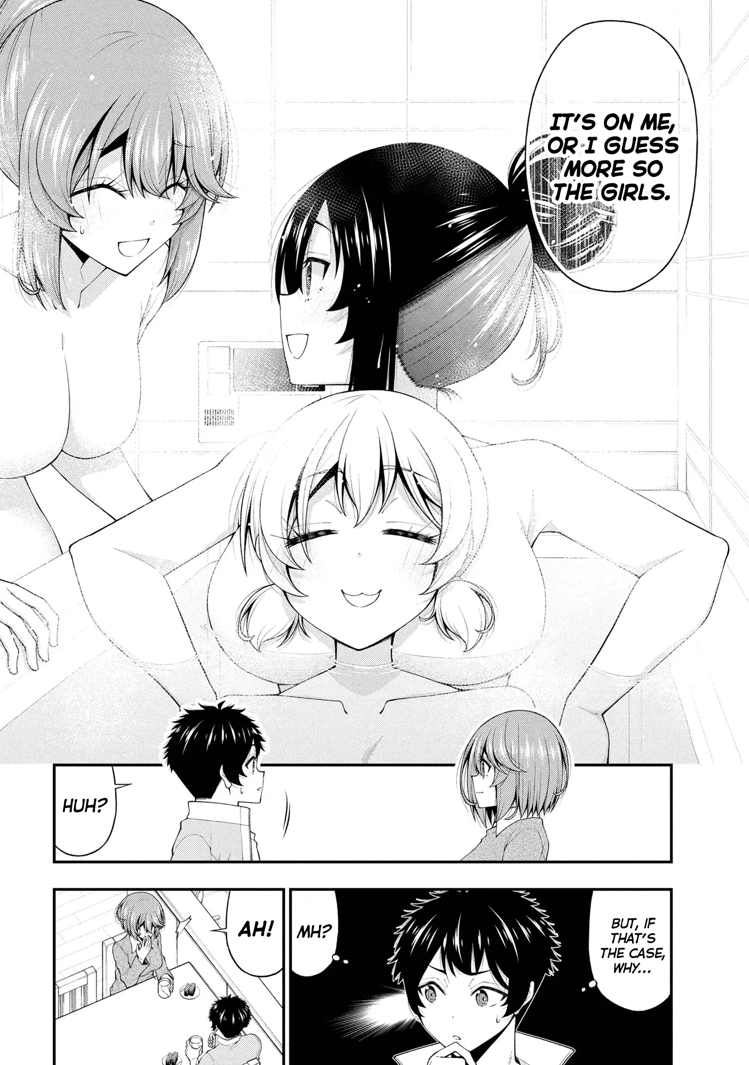 An Introvert's Hookup Hiccups: This Gyaru Is Head Over Heels for Me! - Chapter 25 - Page 8