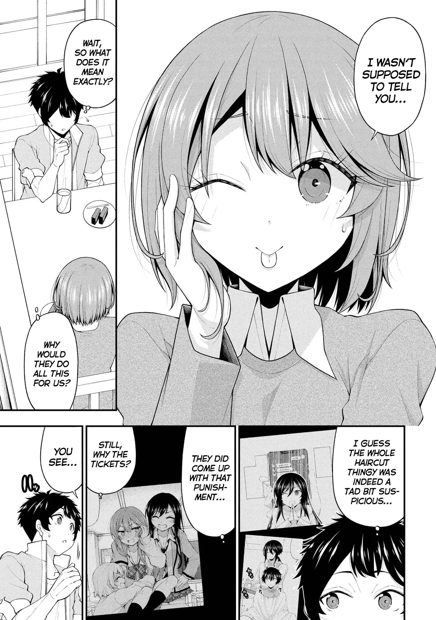 An Introvert's Hookup Hiccups: This Gyaru Is Head Over Heels for Me! - Chapter 25 - Page 9