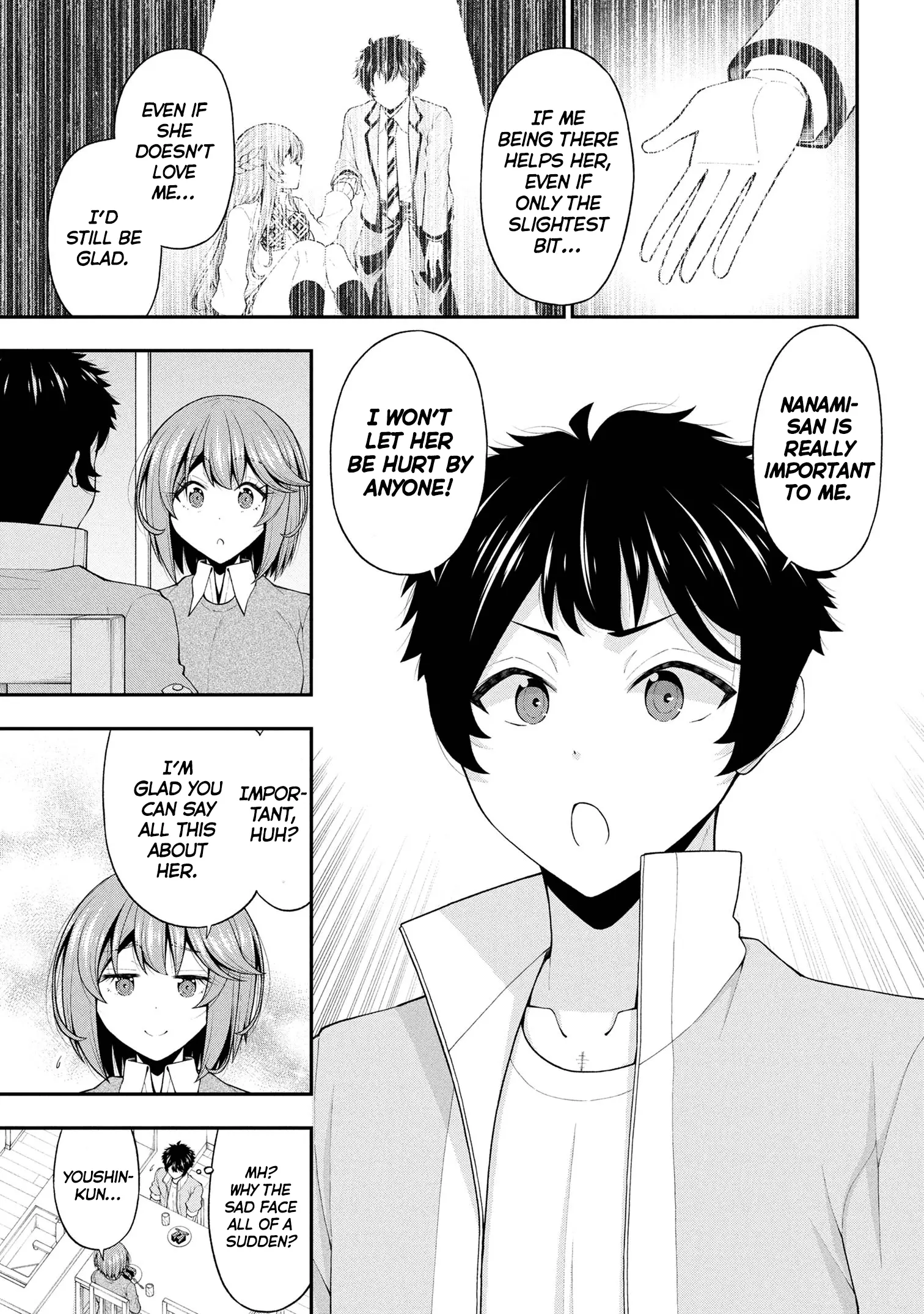 An Introvert's Hookup Hiccups: This Gyaru Is Head Over Heels for Me! - Chapter 25 - Page 13