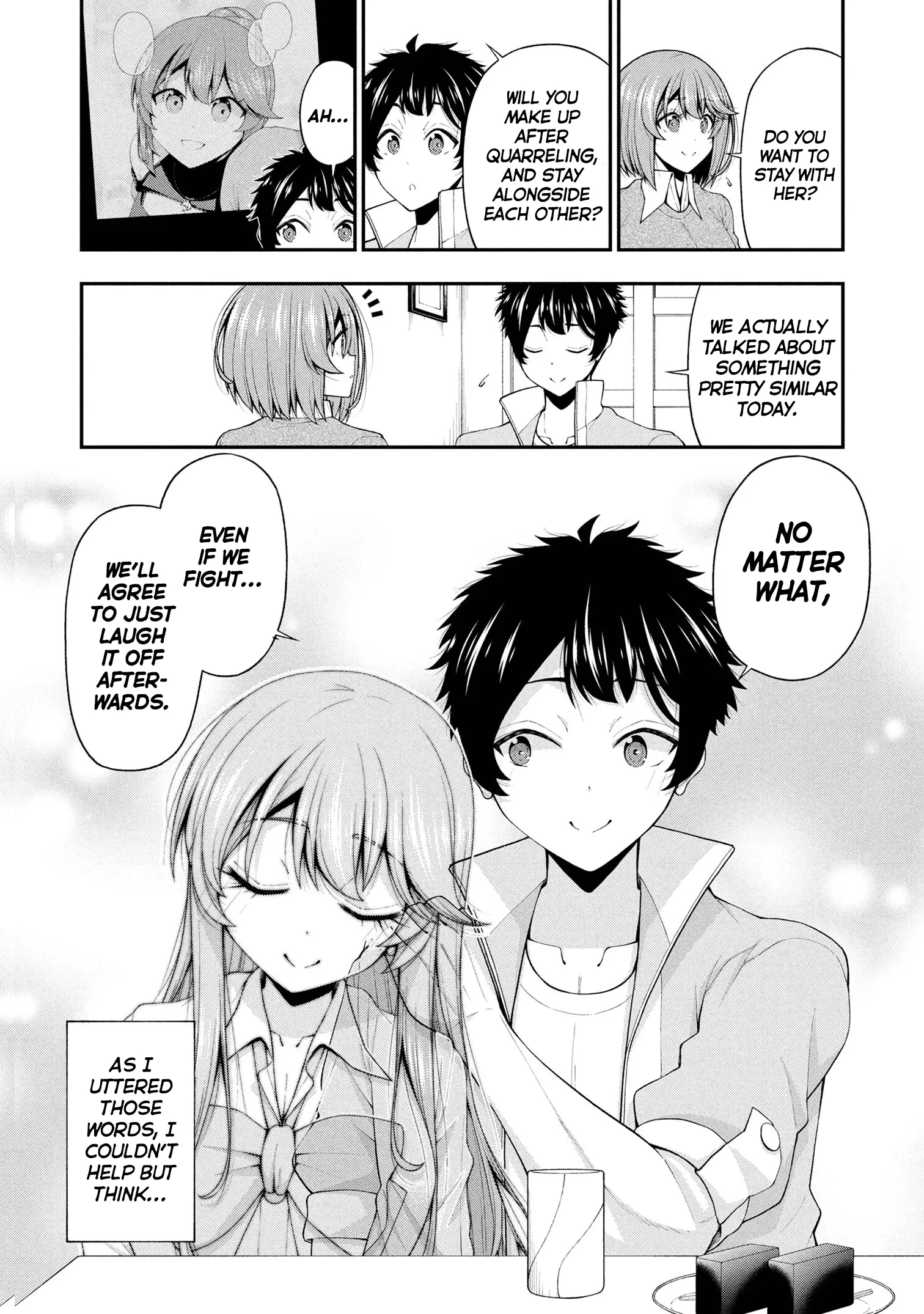 An Introvert's Hookup Hiccups: This Gyaru Is Head Over Heels for Me! - Chapter 25 - Page 14