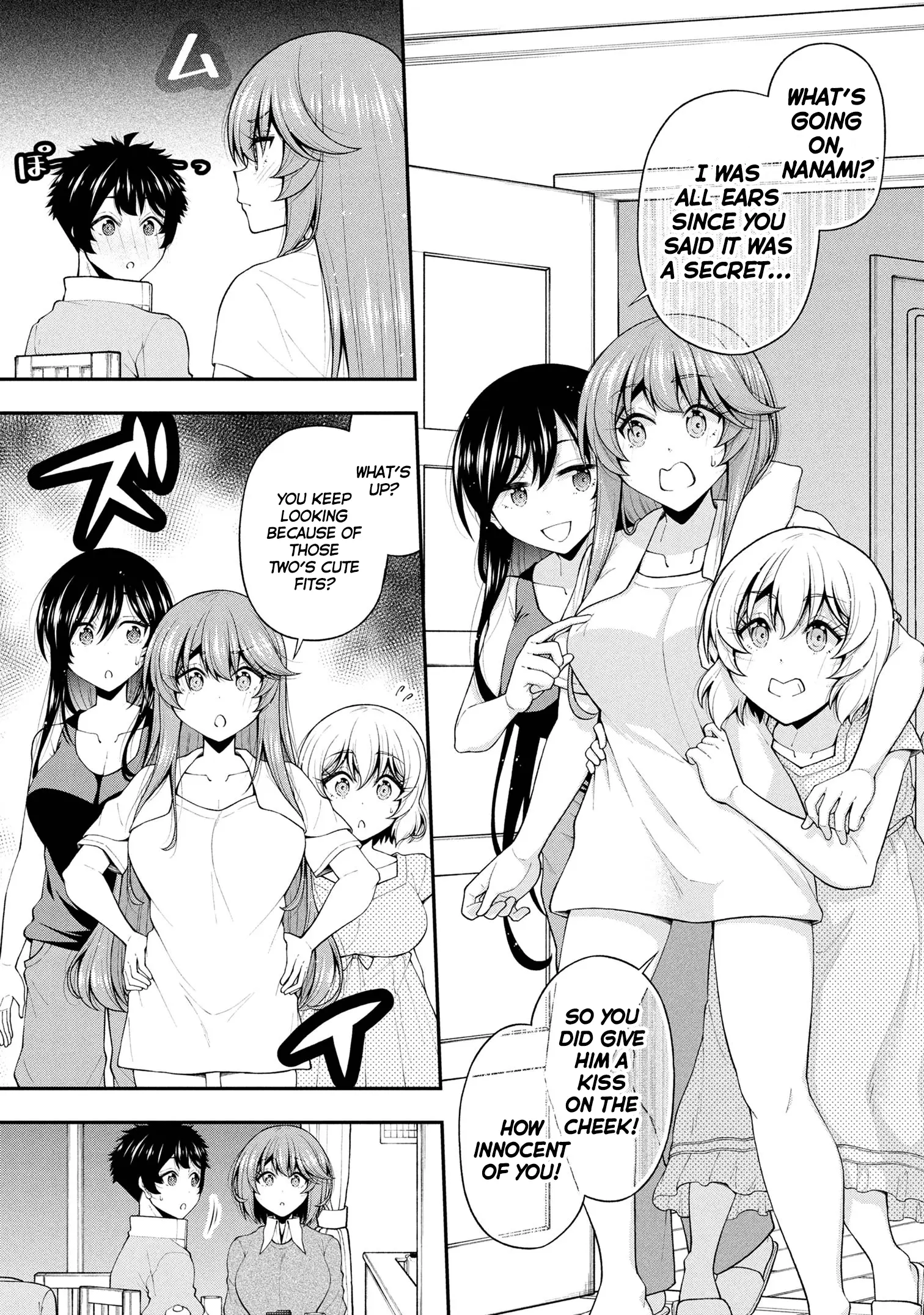 An Introvert's Hookup Hiccups: This Gyaru Is Head Over Heels for Me! - Chapter 25 - Page 21