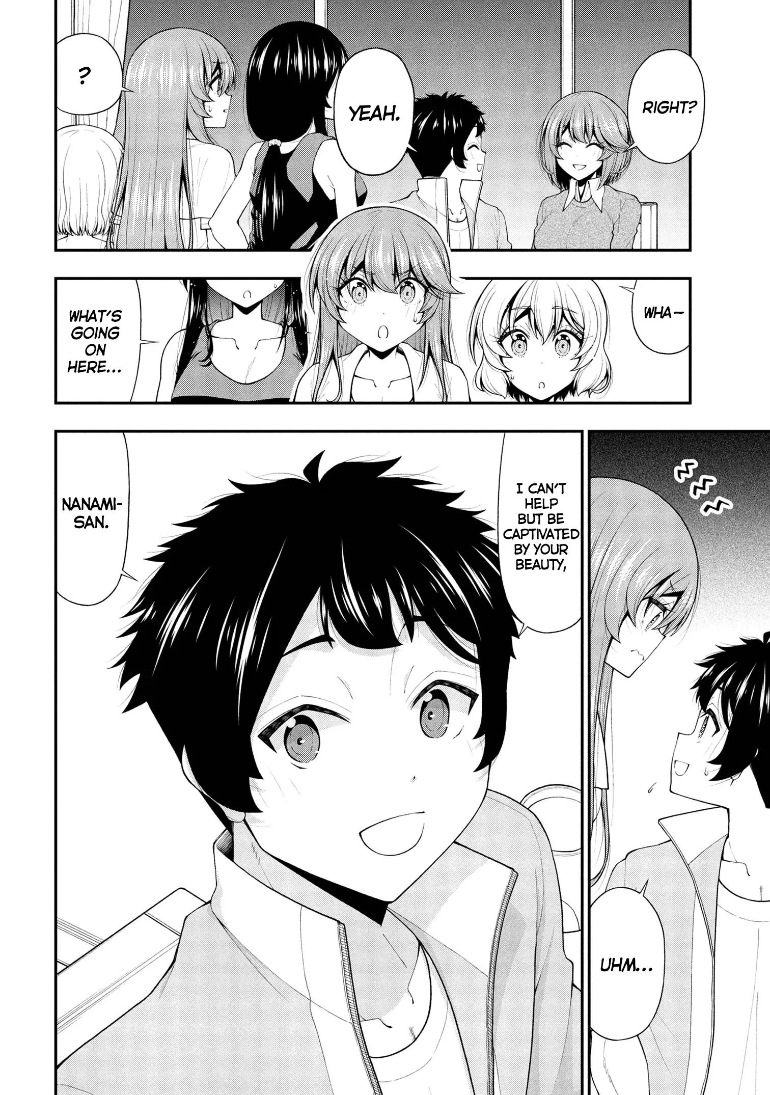 An Introvert's Hookup Hiccups: This Gyaru Is Head Over Heels for Me! - Chapter 25 - Page 22