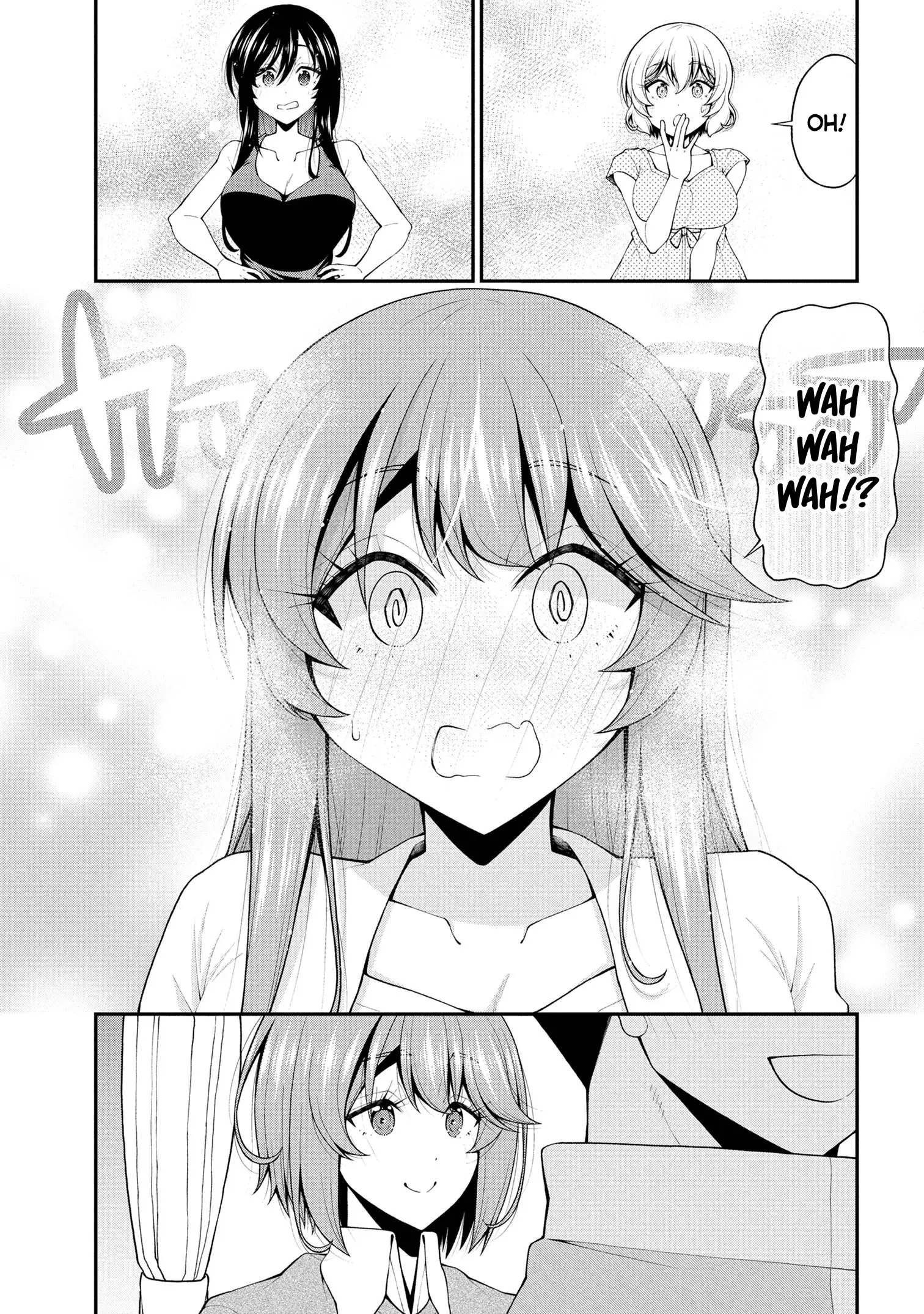 An Introvert's Hookup Hiccups: This Gyaru Is Head Over Heels for Me! - Chapter 25 - Page 23