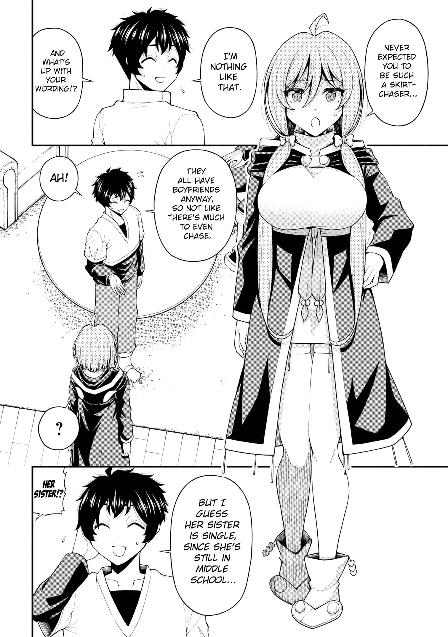 An Introvert's Hookup Hiccups: This Gyaru Is Head Over Heels for Me! - Chapter 26 - Page 2