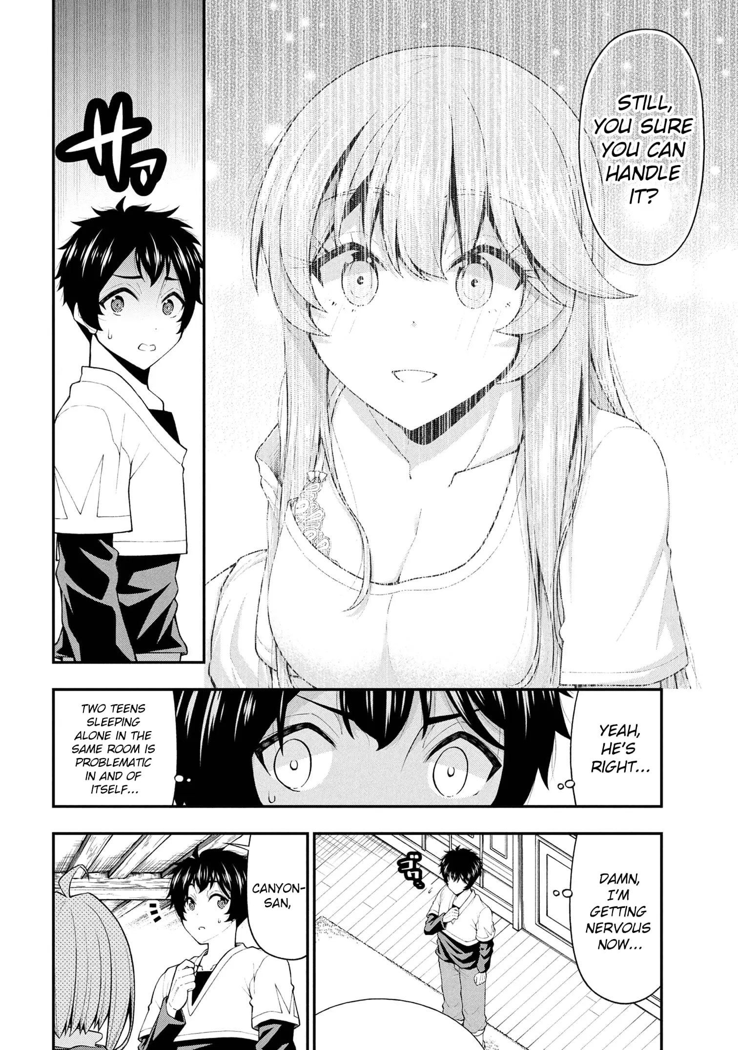 An Introvert's Hookup Hiccups: This Gyaru Is Head Over Heels for Me! - Chapter 26 - Page 8