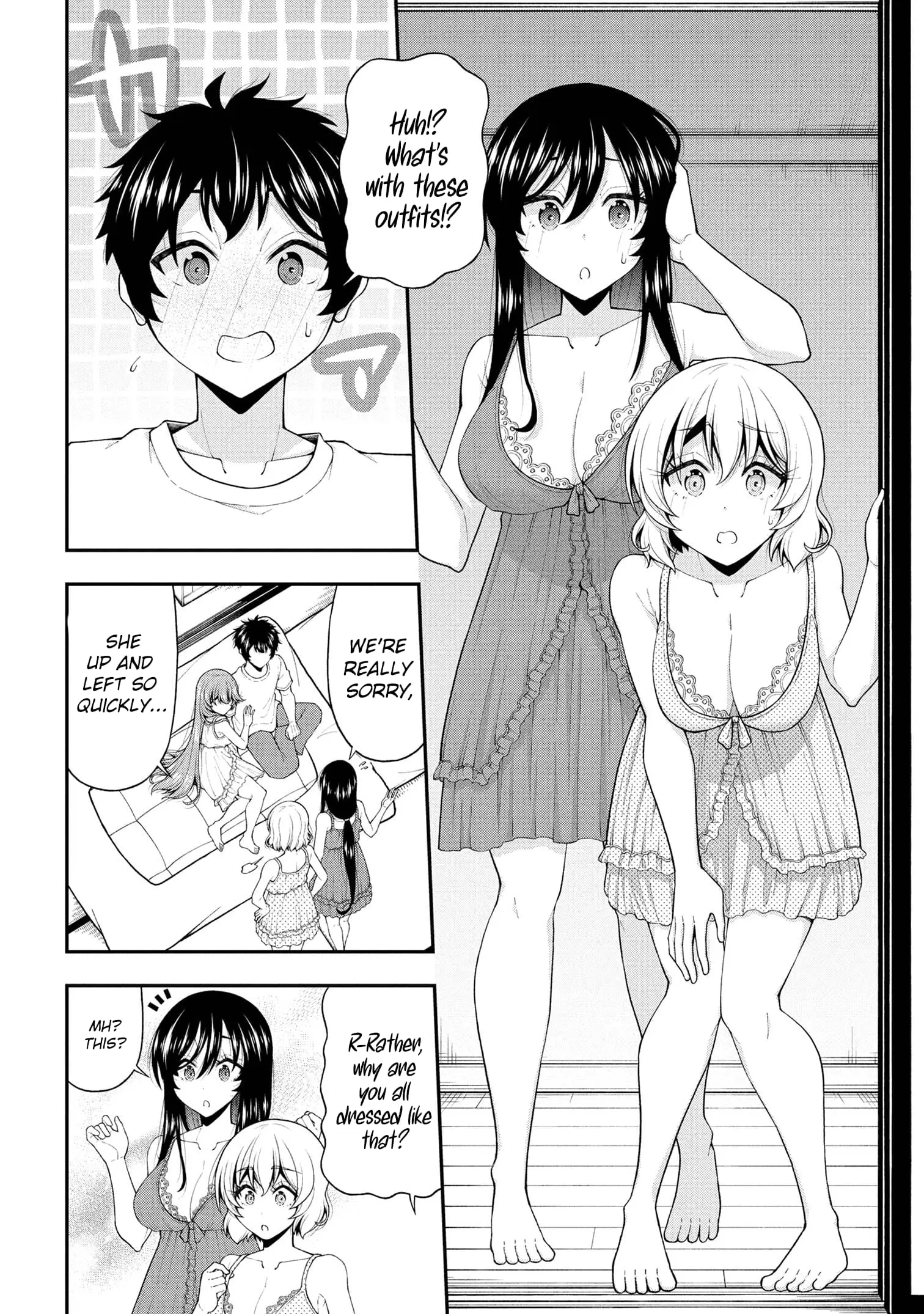An Introvert's Hookup Hiccups: This Gyaru Is Head Over Heels for Me! - Chapter 26 - Page 12