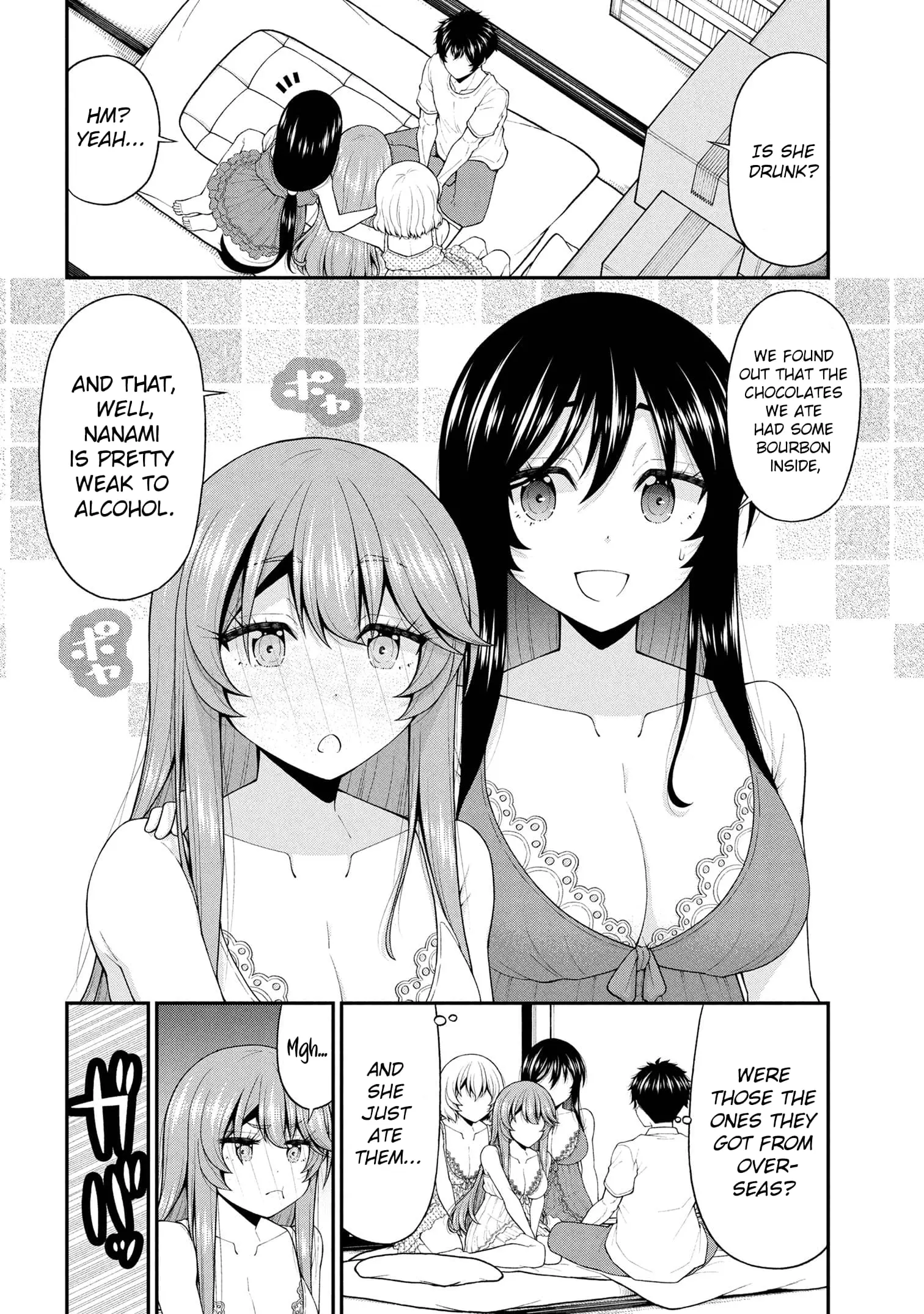 An Introvert's Hookup Hiccups: This Gyaru Is Head Over Heels for Me! - Chapter 26 - Page 14
