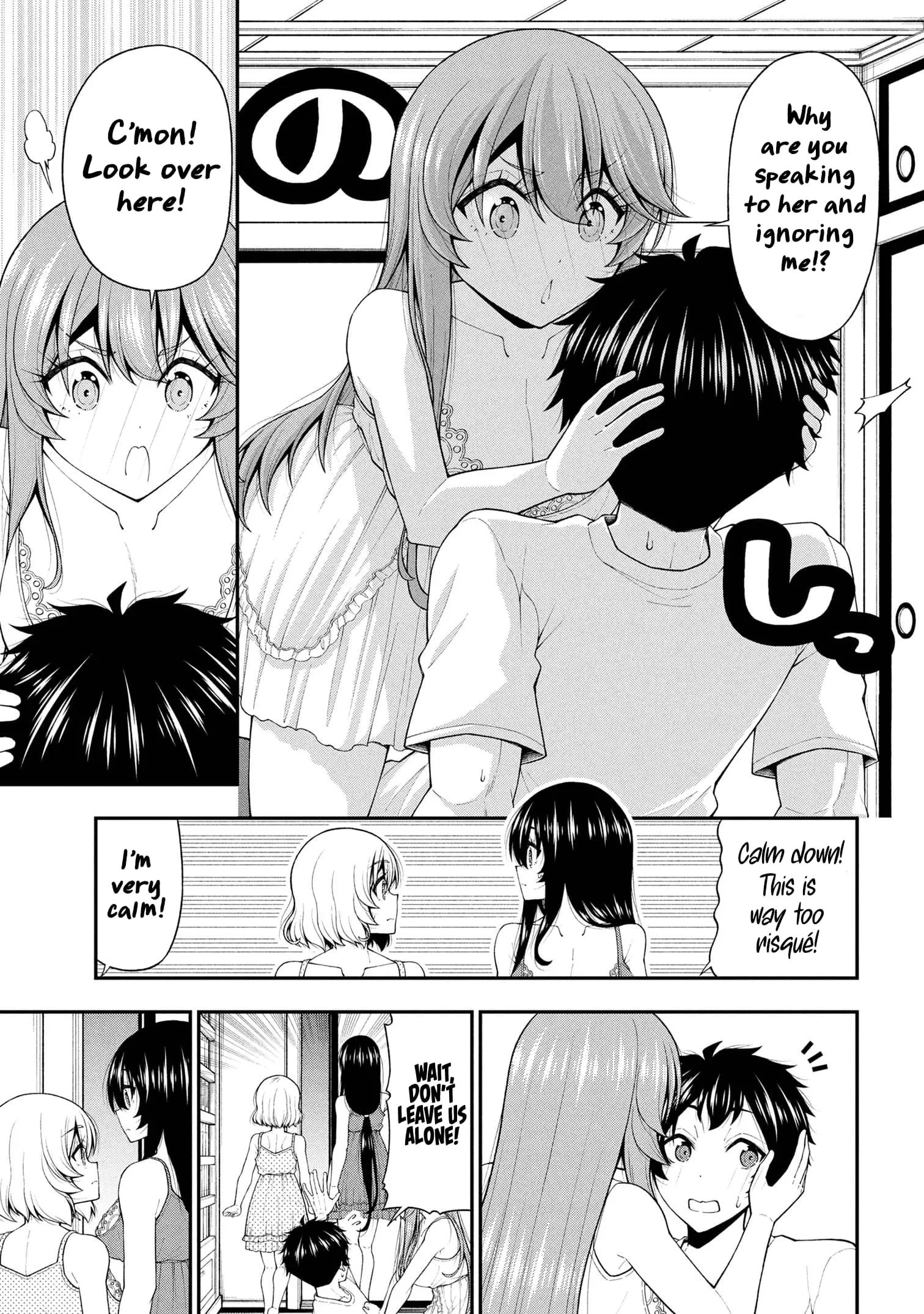 An Introvert's Hookup Hiccups: This Gyaru Is Head Over Heels for Me! - Chapter 26 - Page 15
