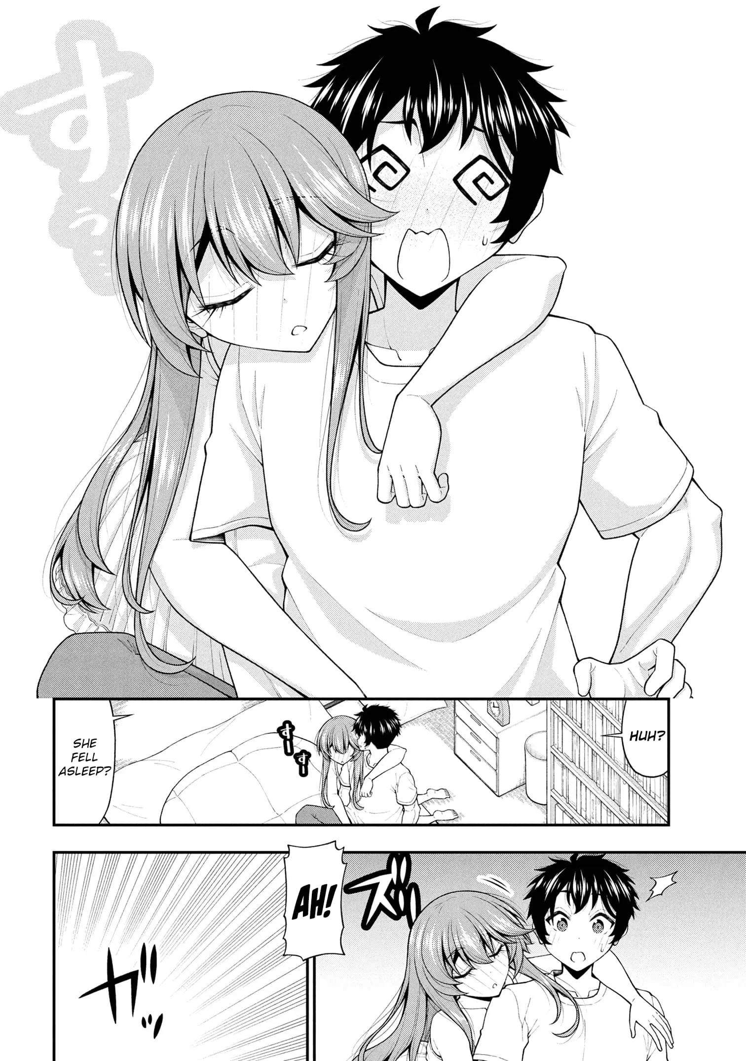 An Introvert's Hookup Hiccups: This Gyaru Is Head Over Heels for Me! - Chapter 26 - Page 20
