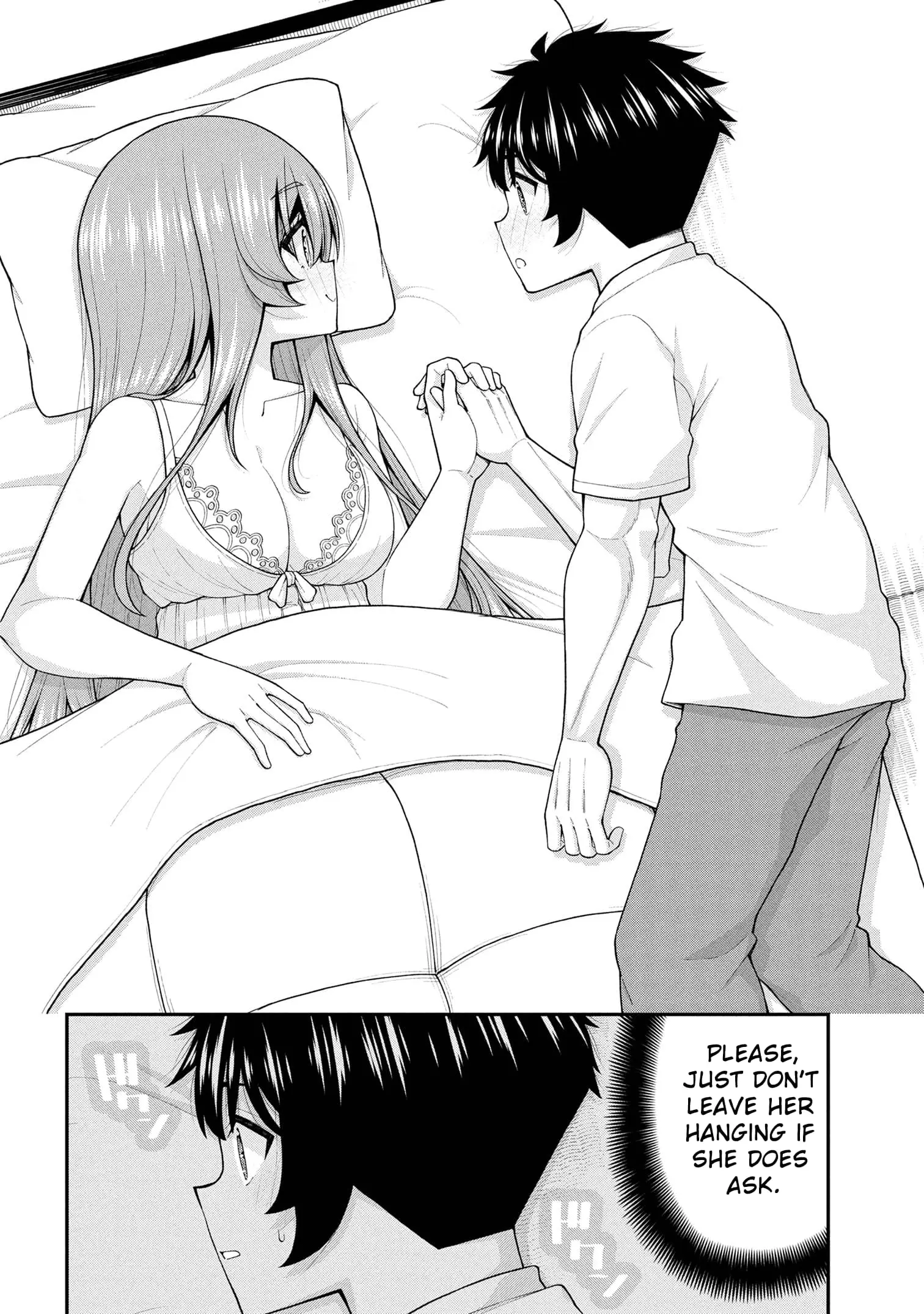 An Introvert's Hookup Hiccups: This Gyaru Is Head Over Heels for Me! - Chapter 26 - Page 24