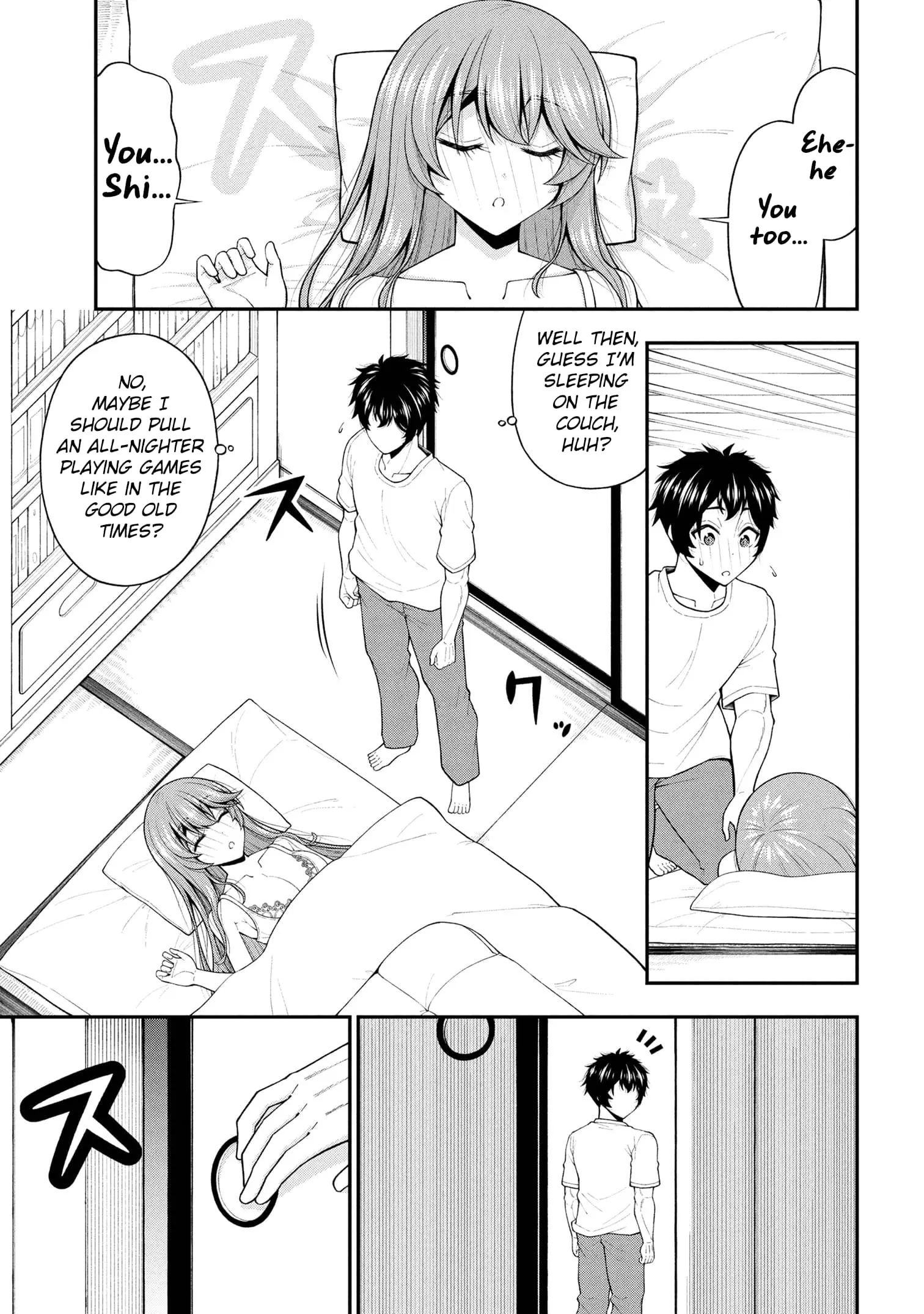 An Introvert's Hookup Hiccups: This Gyaru Is Head Over Heels for Me! - Chapter 26 - Page 27