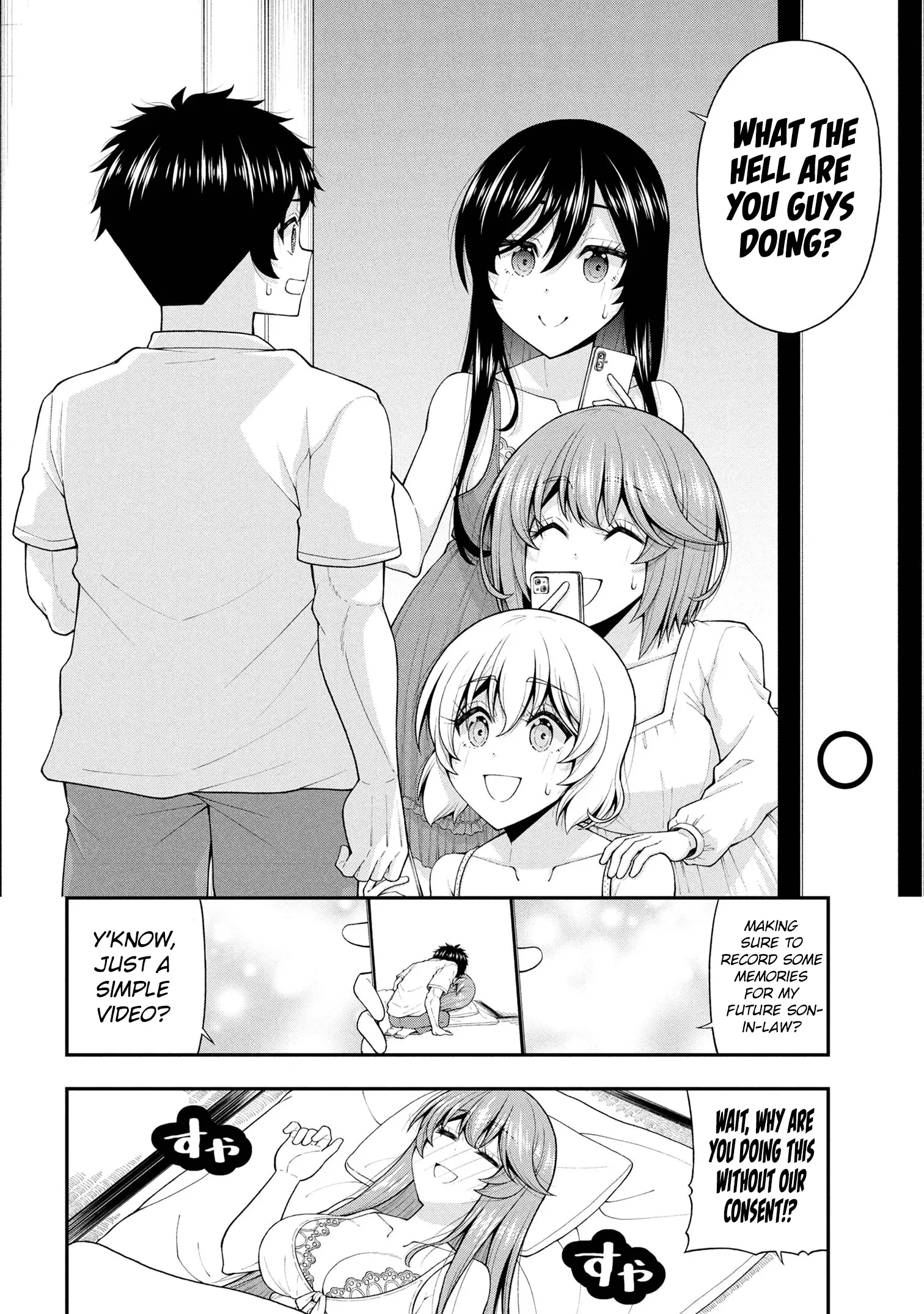 An Introvert's Hookup Hiccups: This Gyaru Is Head Over Heels for Me! - Chapter 26 - Page 28