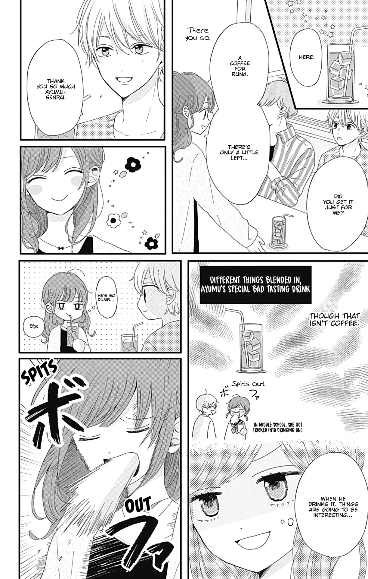 Tsuki no Oki ni Mesu mama - Chapter 5 - Page 6