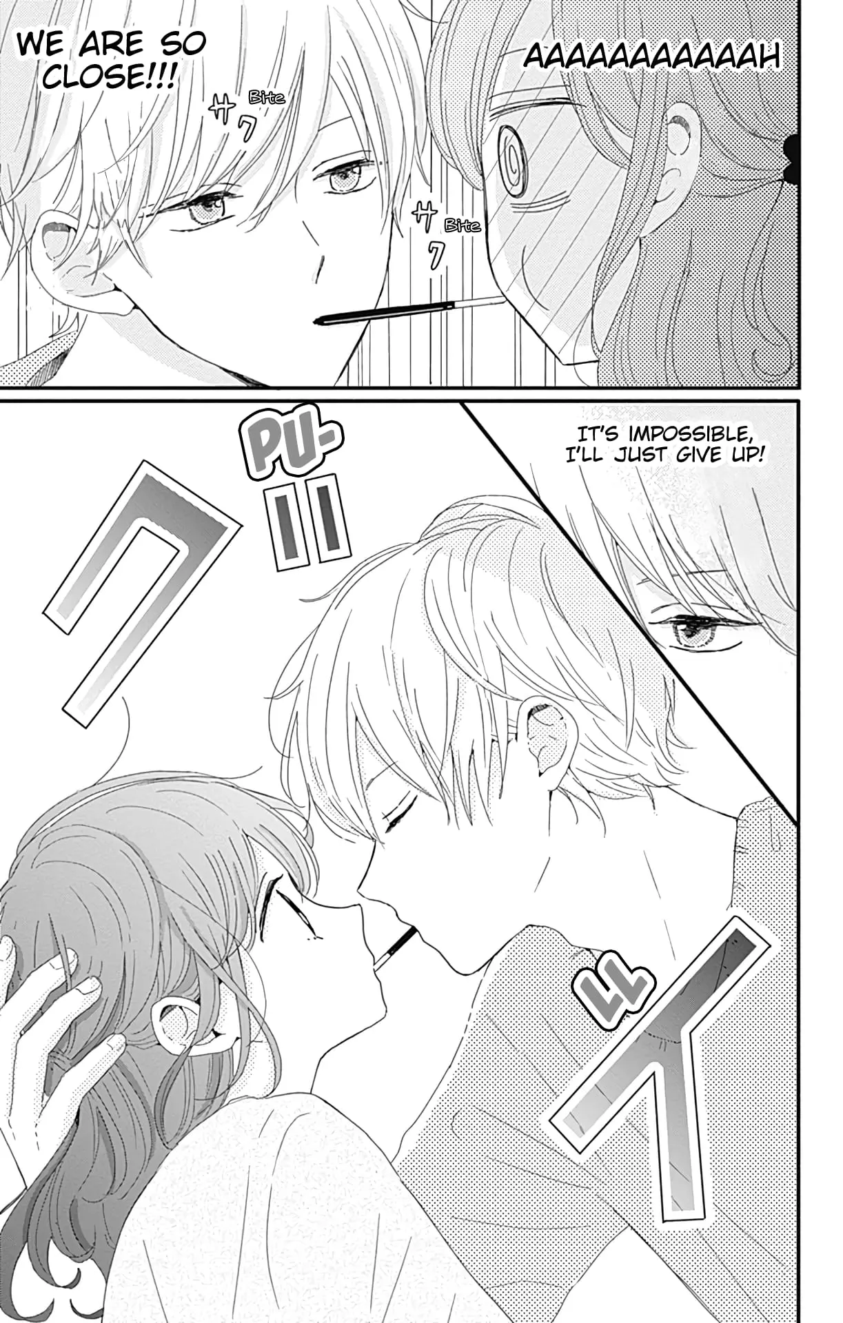 Tsuki no Oki ni Mesu mama - Chapter 5 - Page 9
