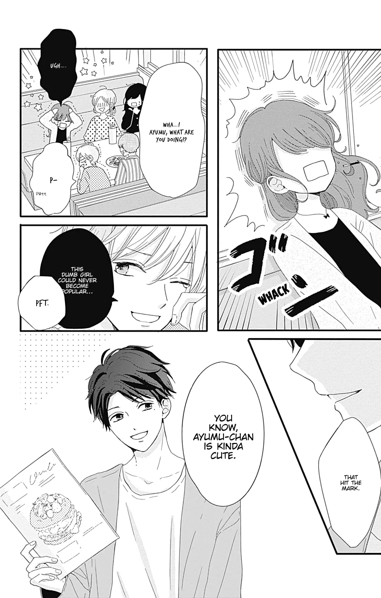 Tsuki no Oki ni Mesu mama - Chapter 5 - Page 10
