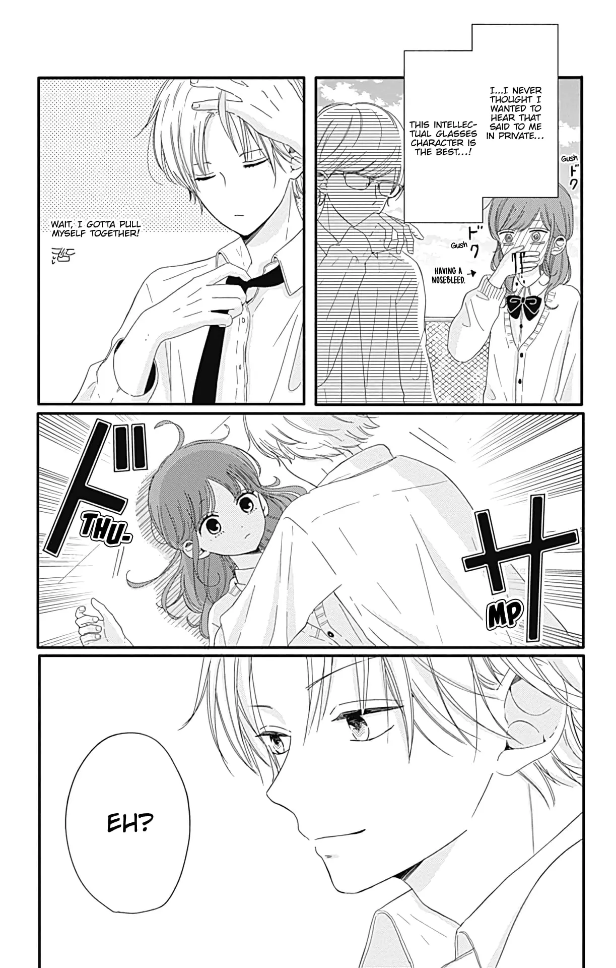 Tsuki no Oki ni Mesu mama - Chapter 6 - Page 9