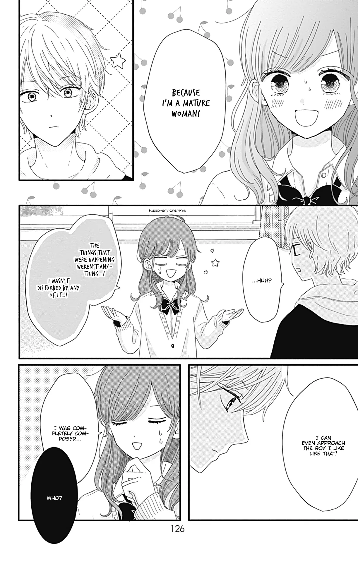 Tsuki no Oki ni Mesu mama - Chapter 7 - Page 10