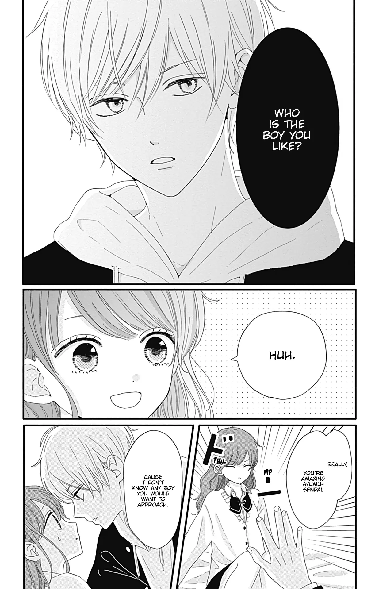 Tsuki no Oki ni Mesu mama - Chapter 7 - Page 11