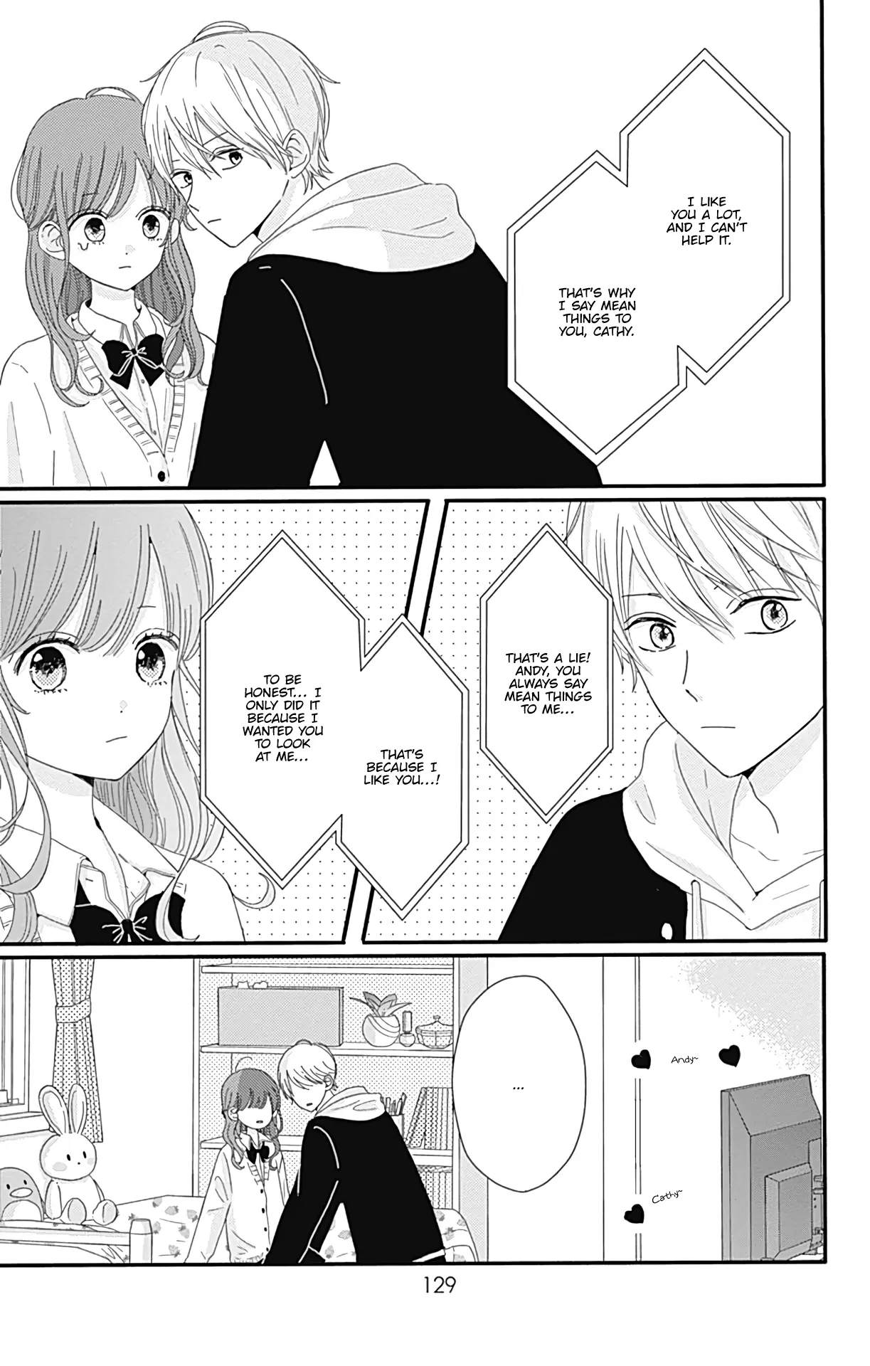Tsuki no Oki ni Mesu mama - Chapter 7 - Page 13