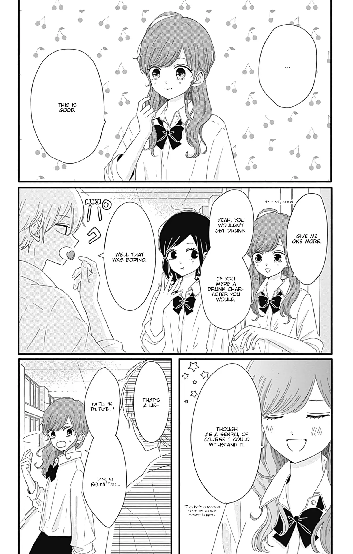 Tsuki no Oki ni Mesu mama - Chapter 9 - Page 4
