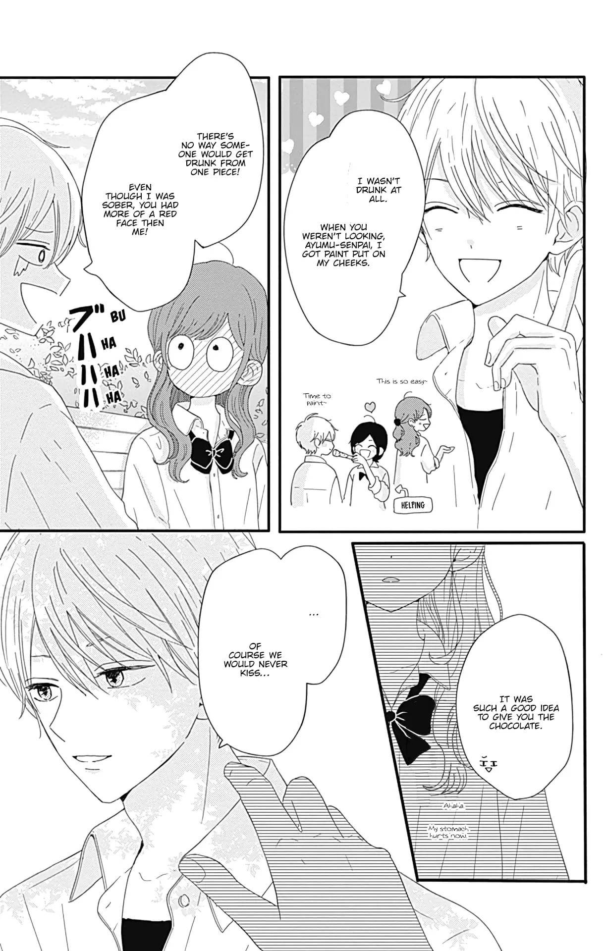 Tsuki no Oki ni Mesu mama - Chapter 9 - Page 13