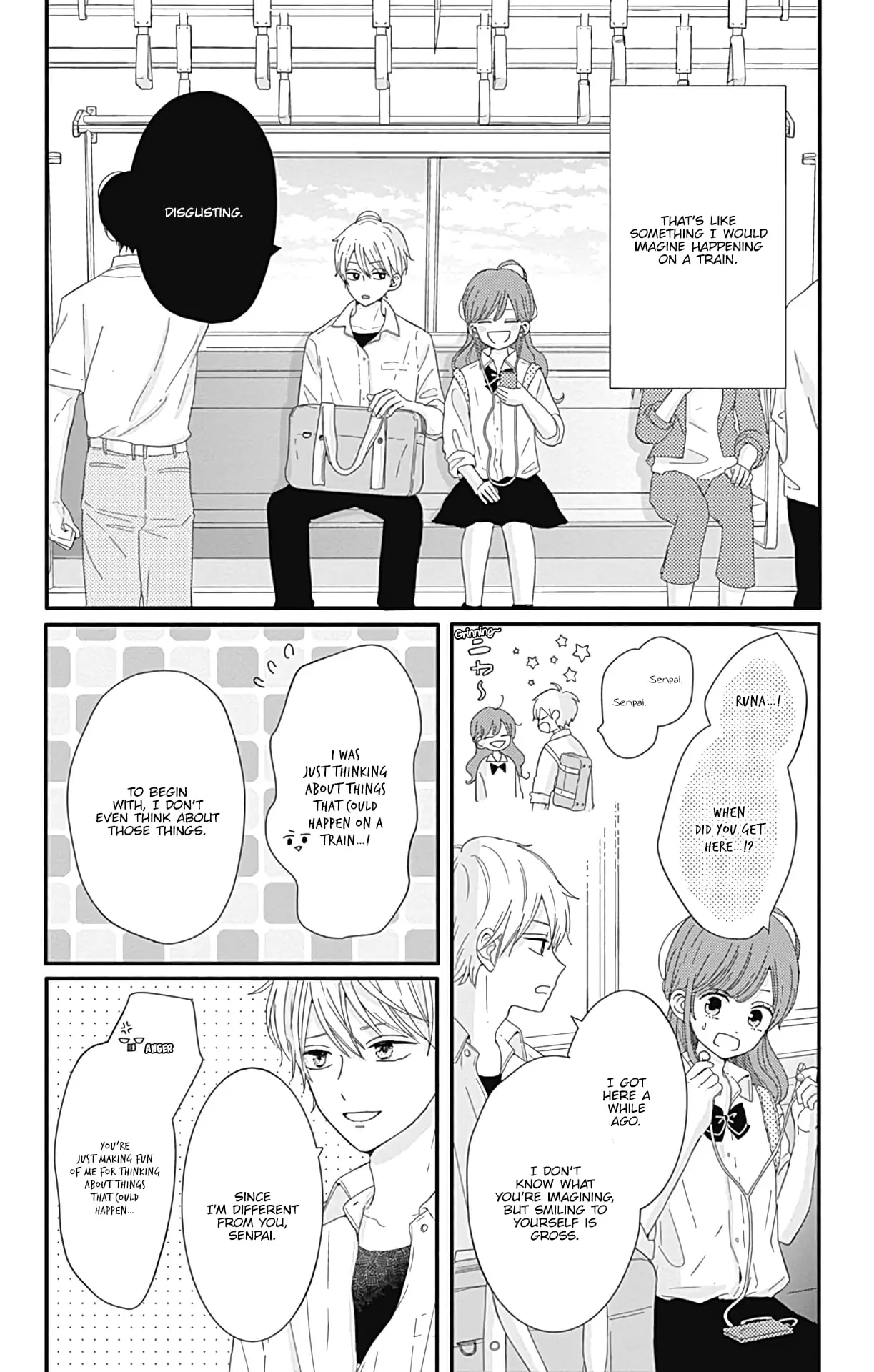Tsuki no Oki ni Mesu mama - Chapter 11 - Page 2