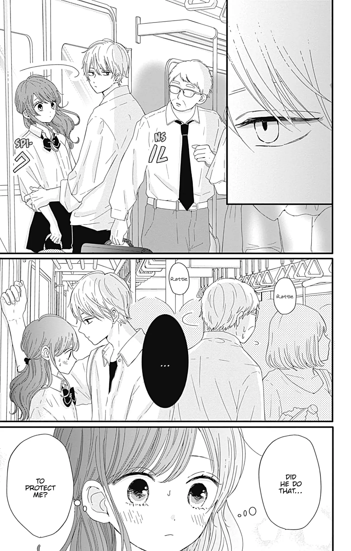 Tsuki no Oki ni Mesu mama - Chapter 11 - Page 9