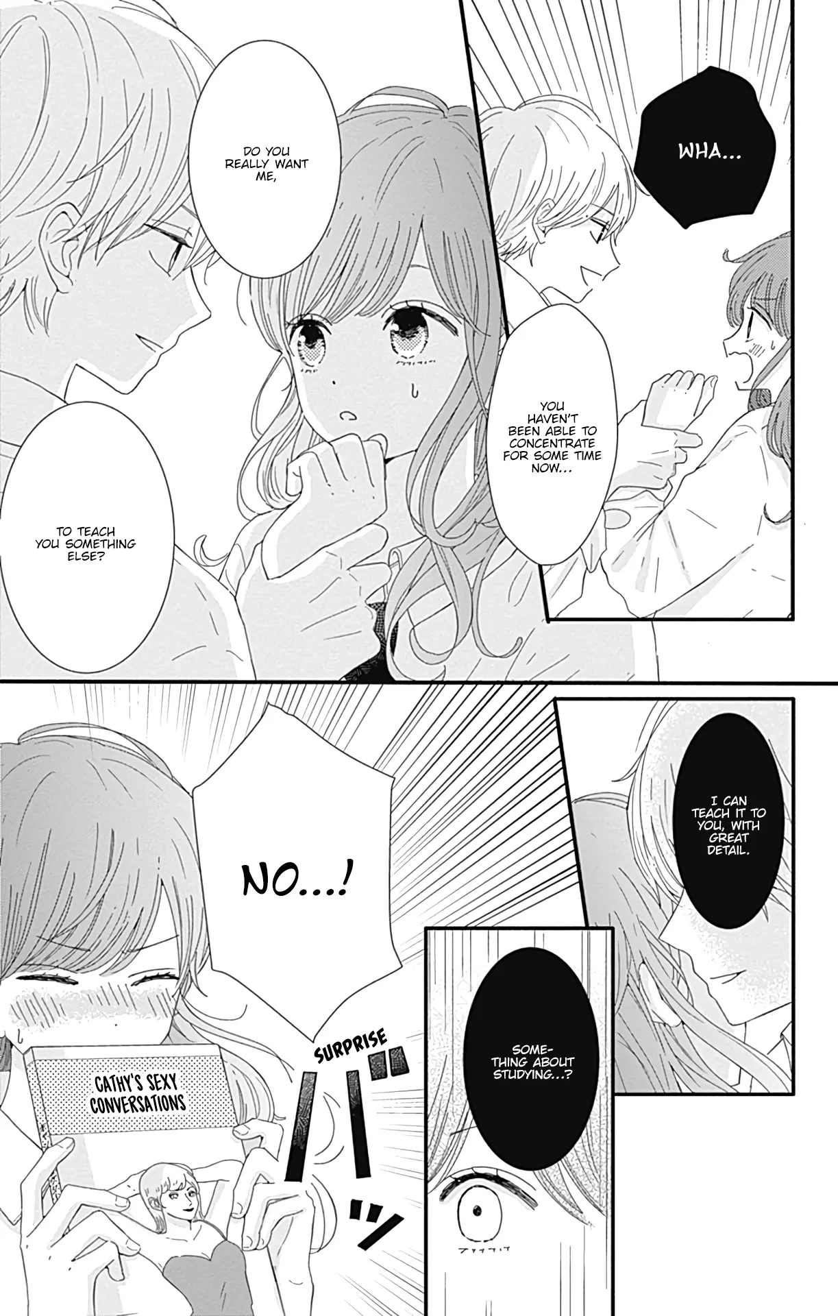 Tsuki no Oki ni Mesu mama - Chapter 12 - Page 9