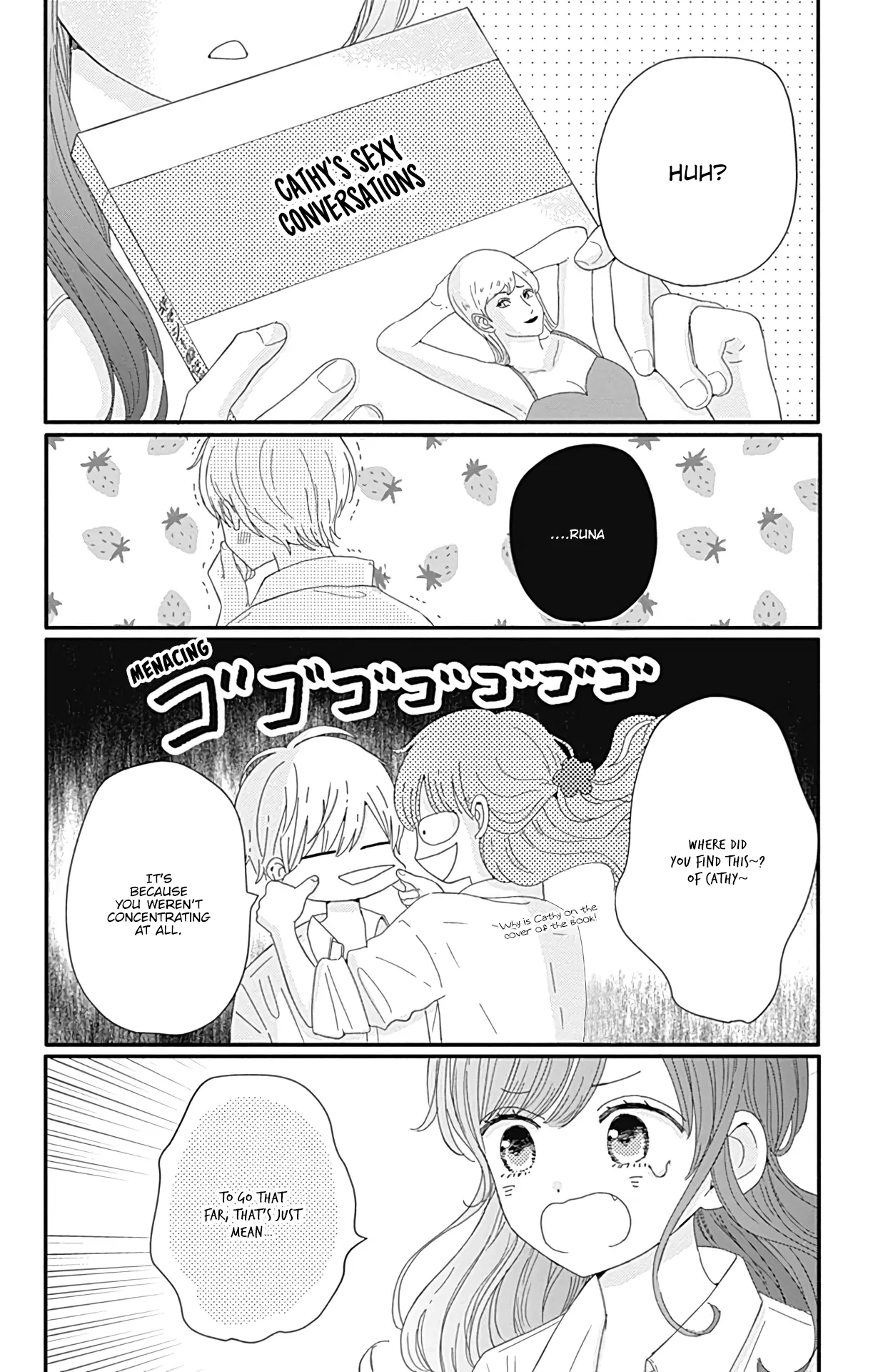 Tsuki no Oki ni Mesu mama - Chapter 12 - Page 10