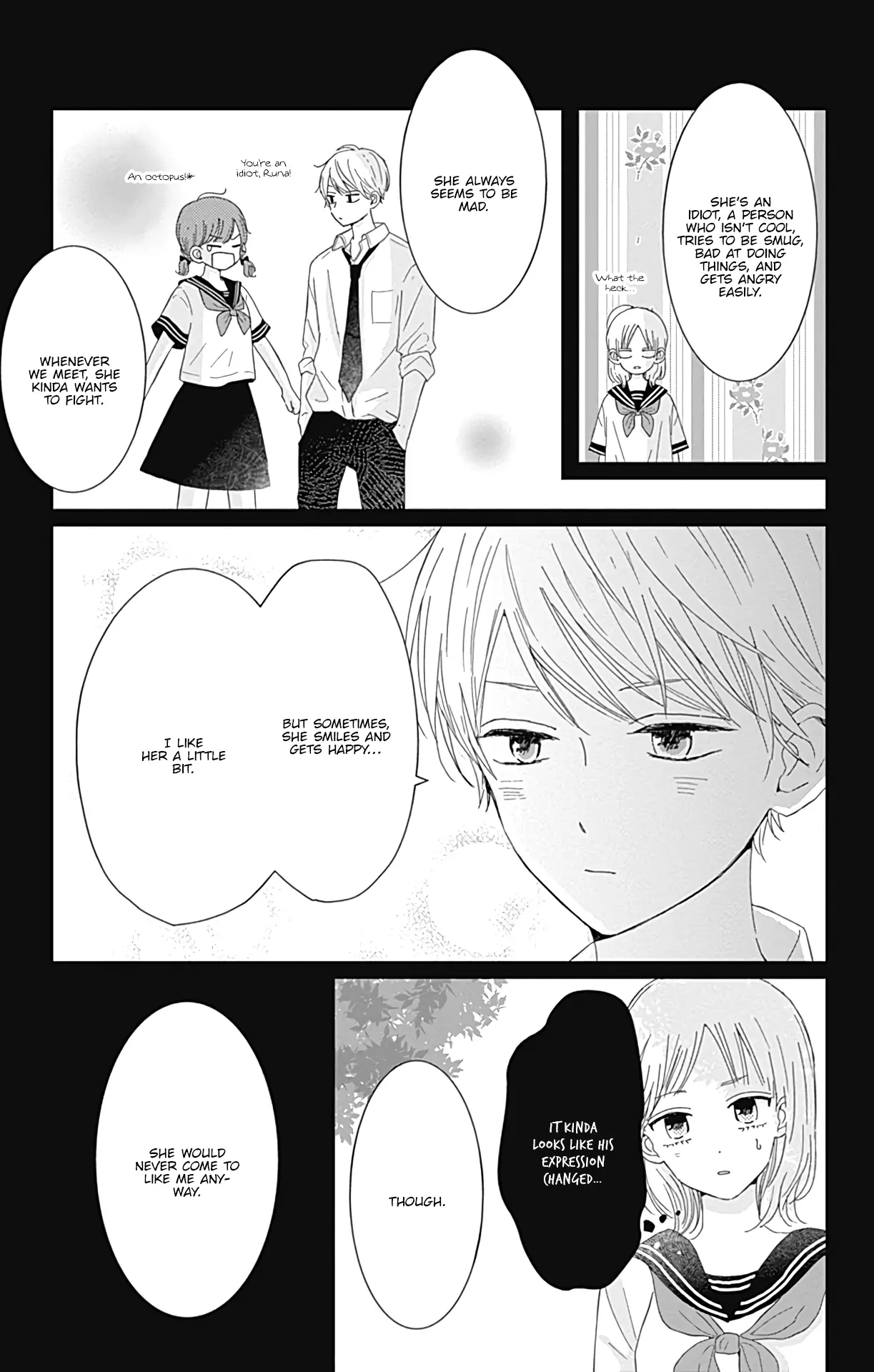 Tsuki no Oki ni Mesu mama - Chapter 14 - Page 11