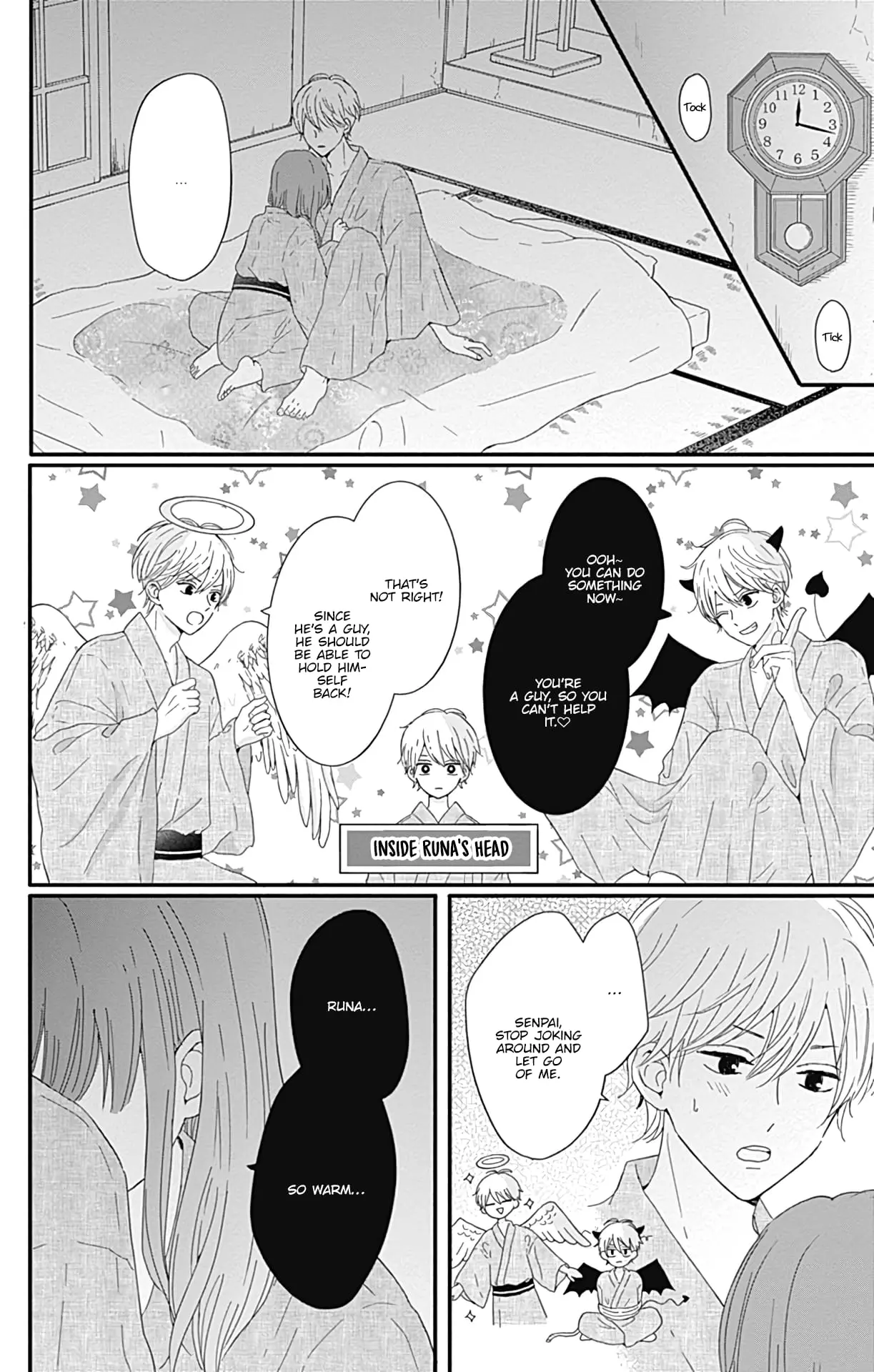 Tsuki no Oki ni Mesu mama - Chapter 15 - Page 10