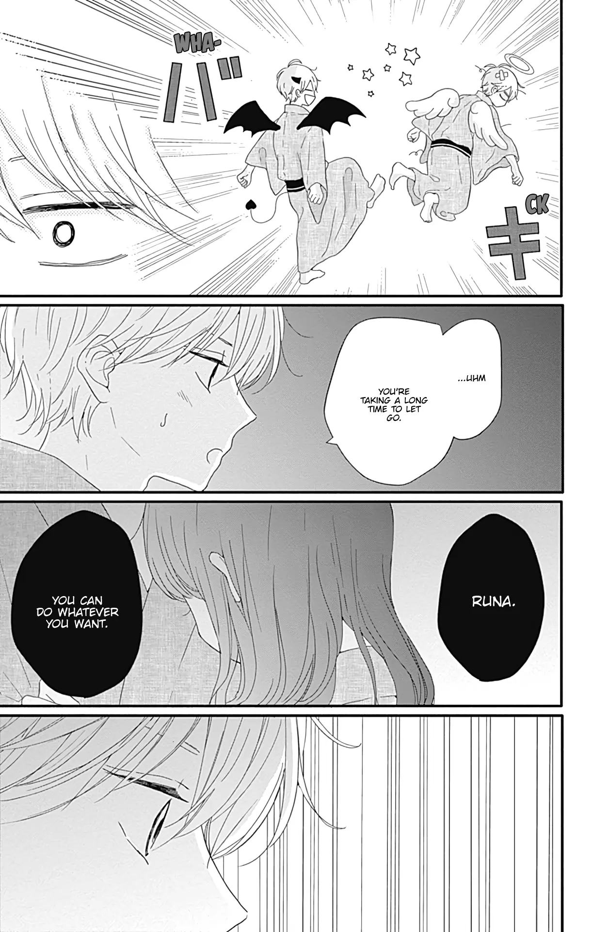 Tsuki no Oki ni Mesu mama - Chapter 15 - Page 11
