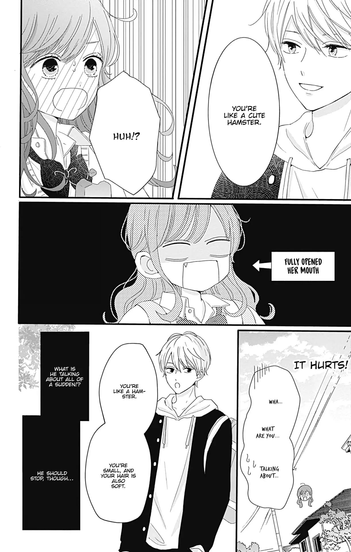 Tsuki no Oki ni Mesu mama - Chapter 19 - Page 12