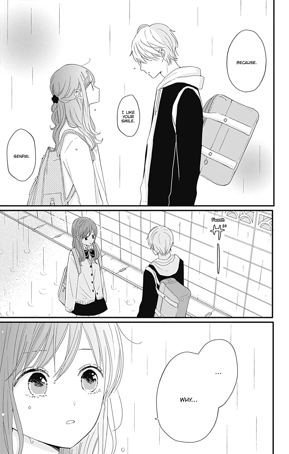 Tsuki no Oki ni Mesu mama - Chapter 19 - Page 17