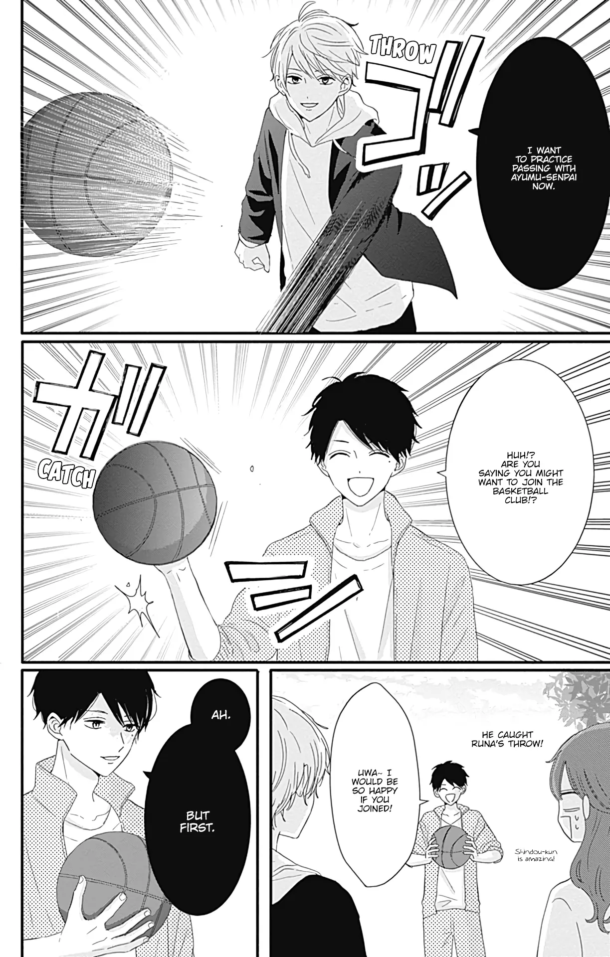 Tsuki no Oki ni Mesu mama - Chapter 20 - Page 10
