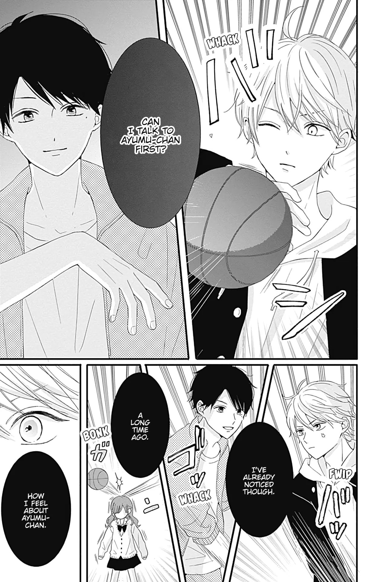Tsuki no Oki ni Mesu mama - Chapter 20 - Page 11