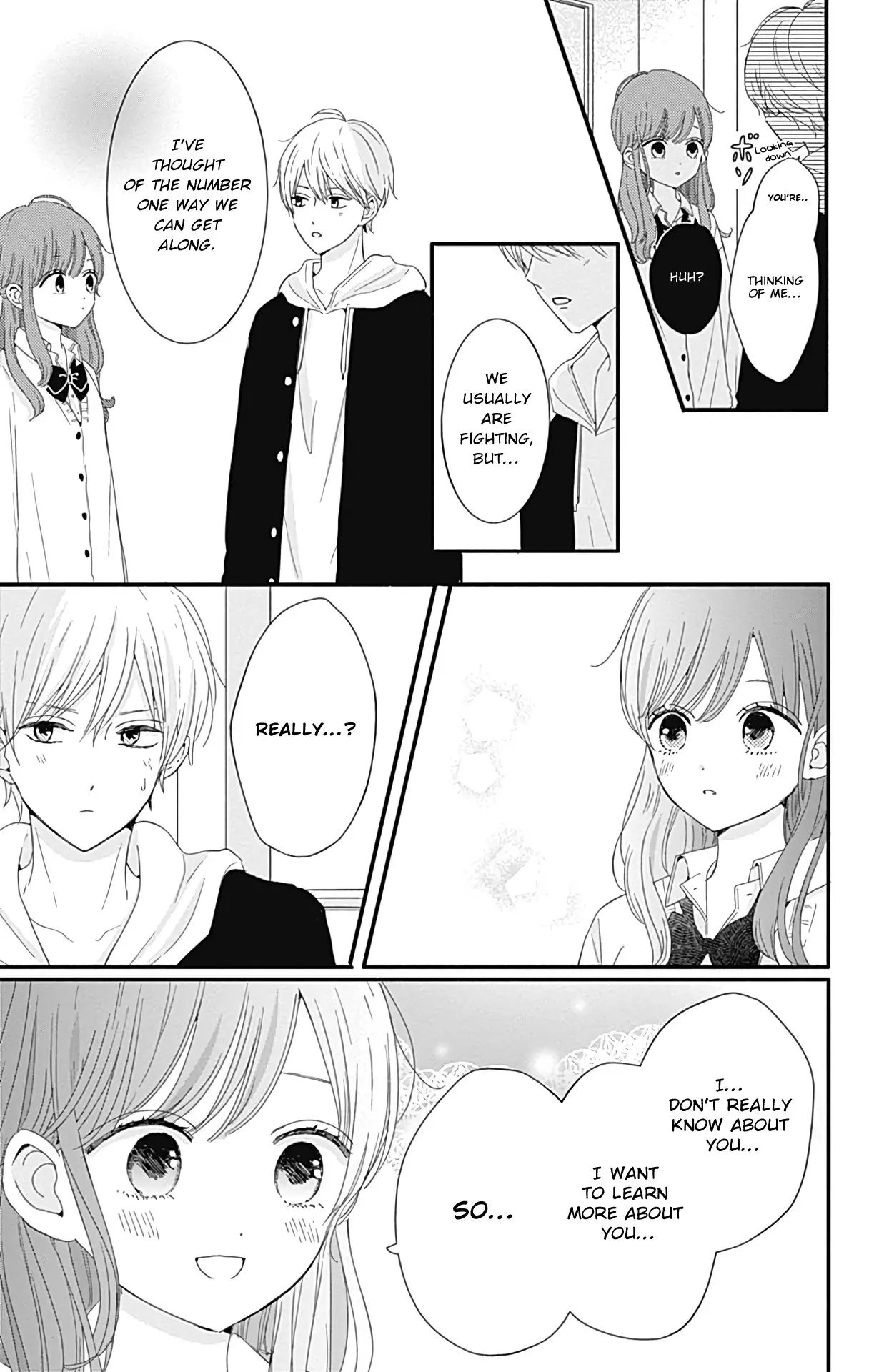 Tsuki no Oki ni Mesu mama - Chapter 21 - Page 10